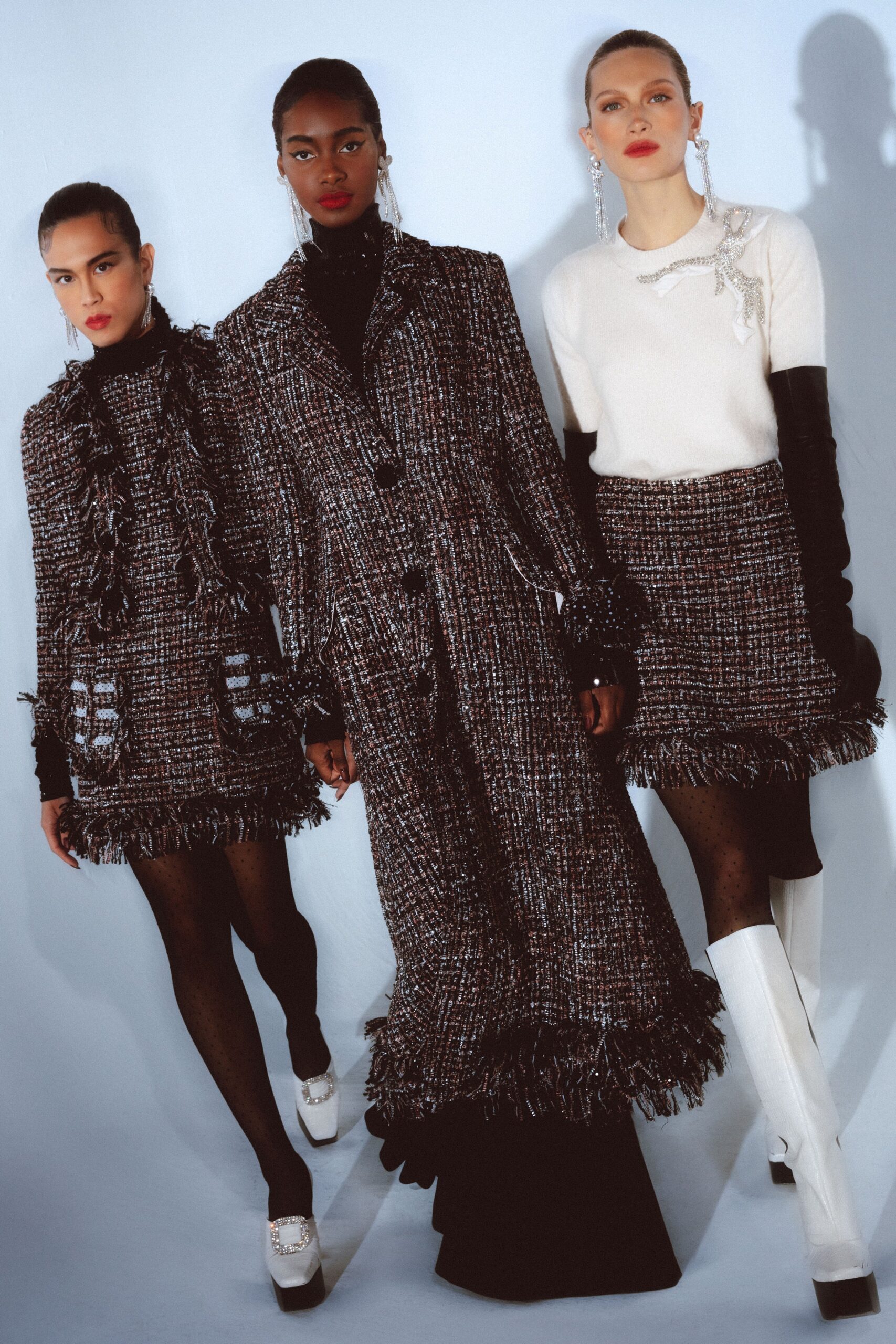 Prabal Gurung F/W 21 Look 23