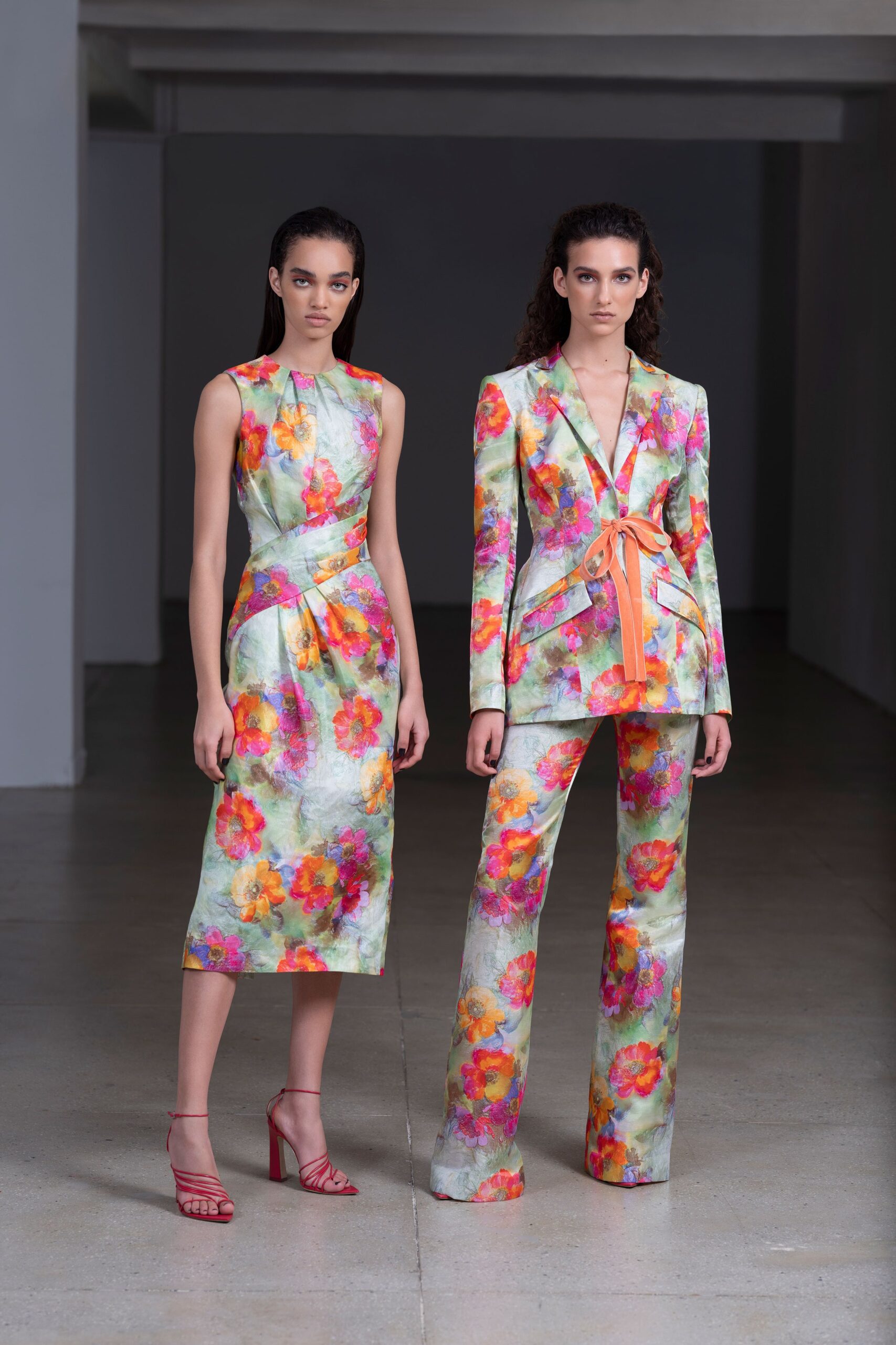 Prabal Gurung F/W 20 Look 23
