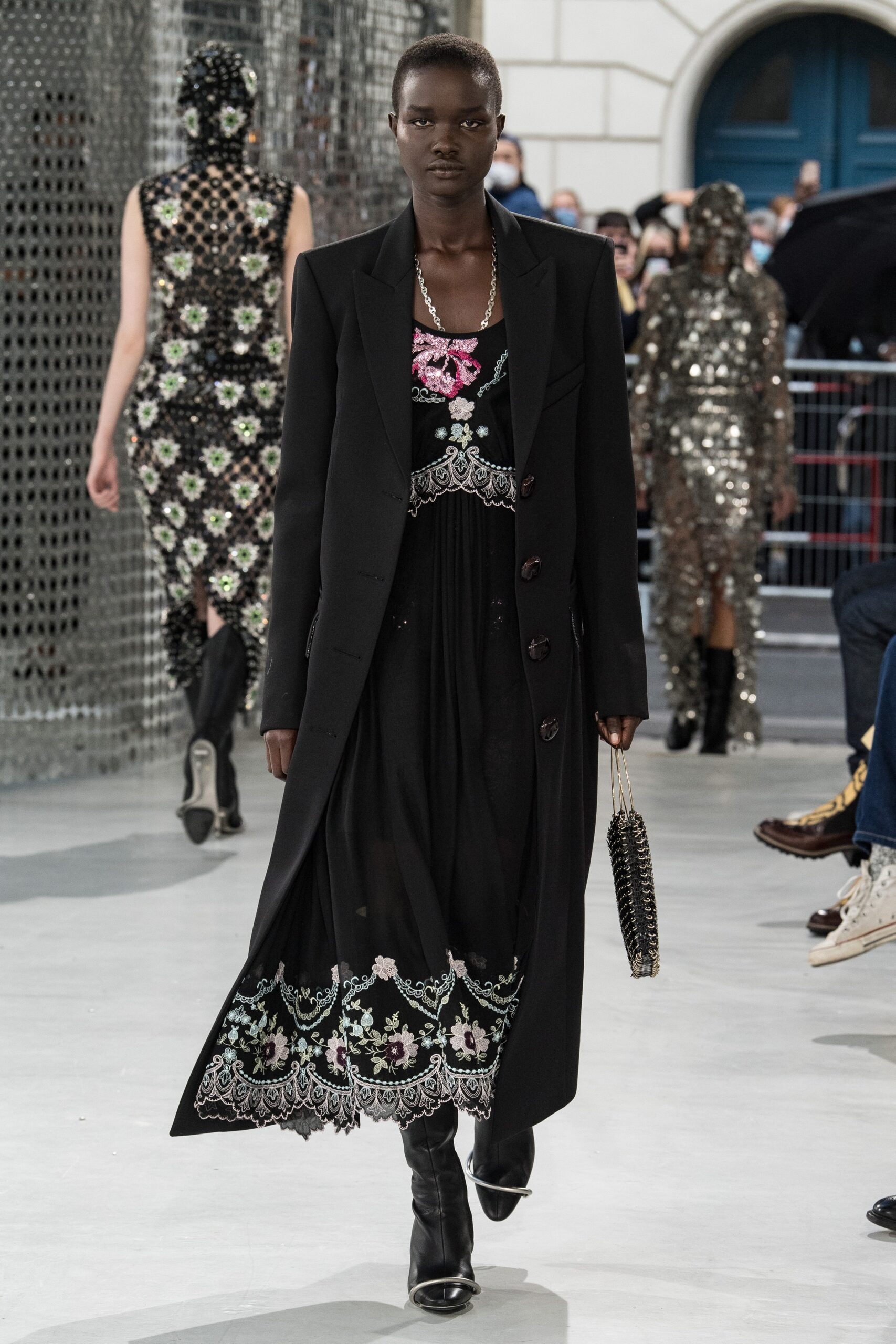 Rabanne S/S 21 Look 23