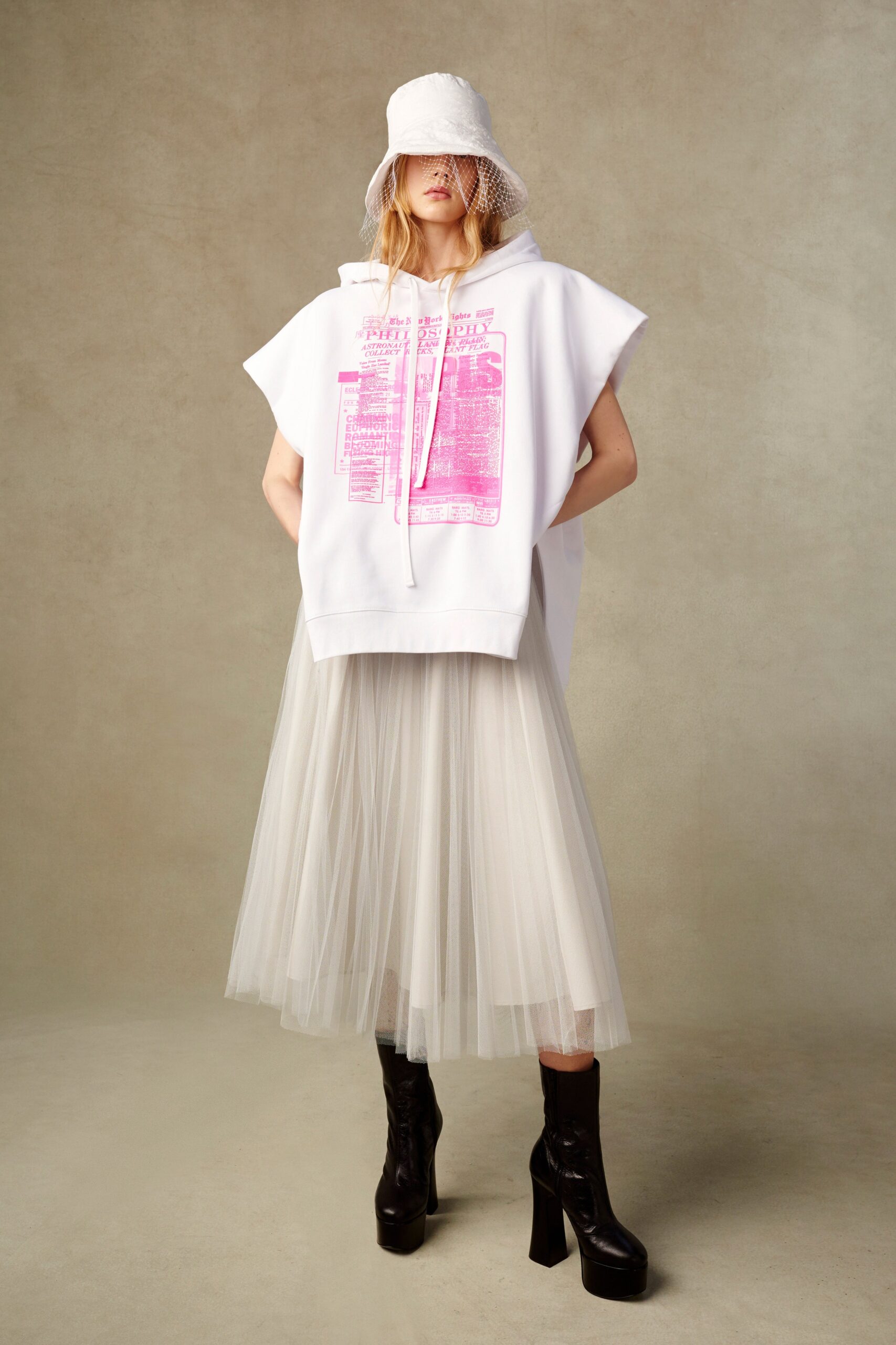 Philosophy di Lorenzo Serafini Resort 22 Look 23