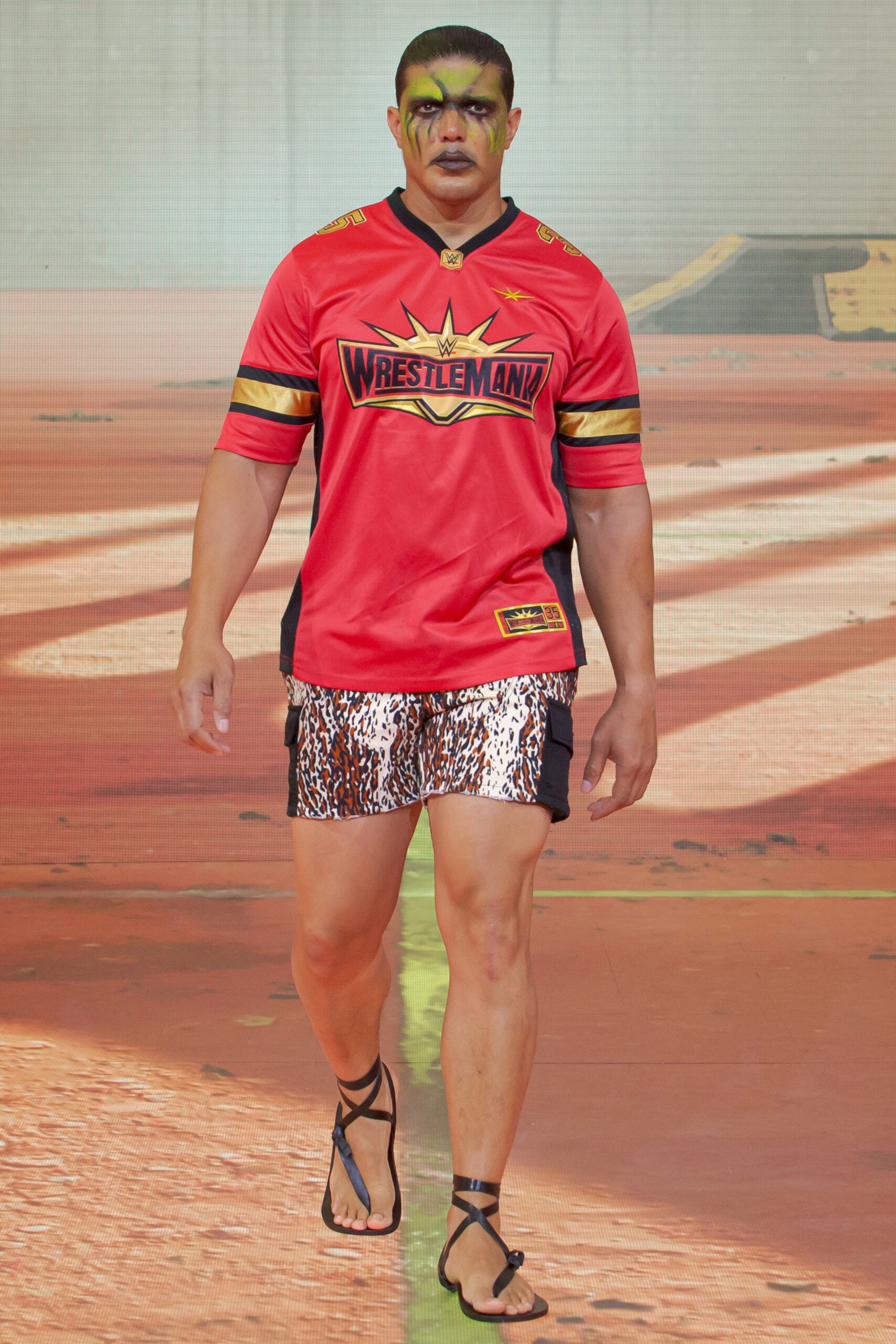 Phipps S/S 22 Menswear Look 23