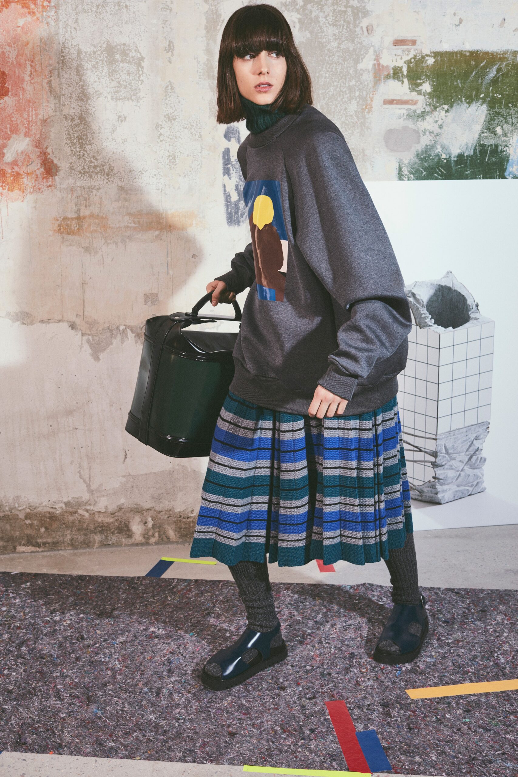 Plan C F/W 19 Look 23