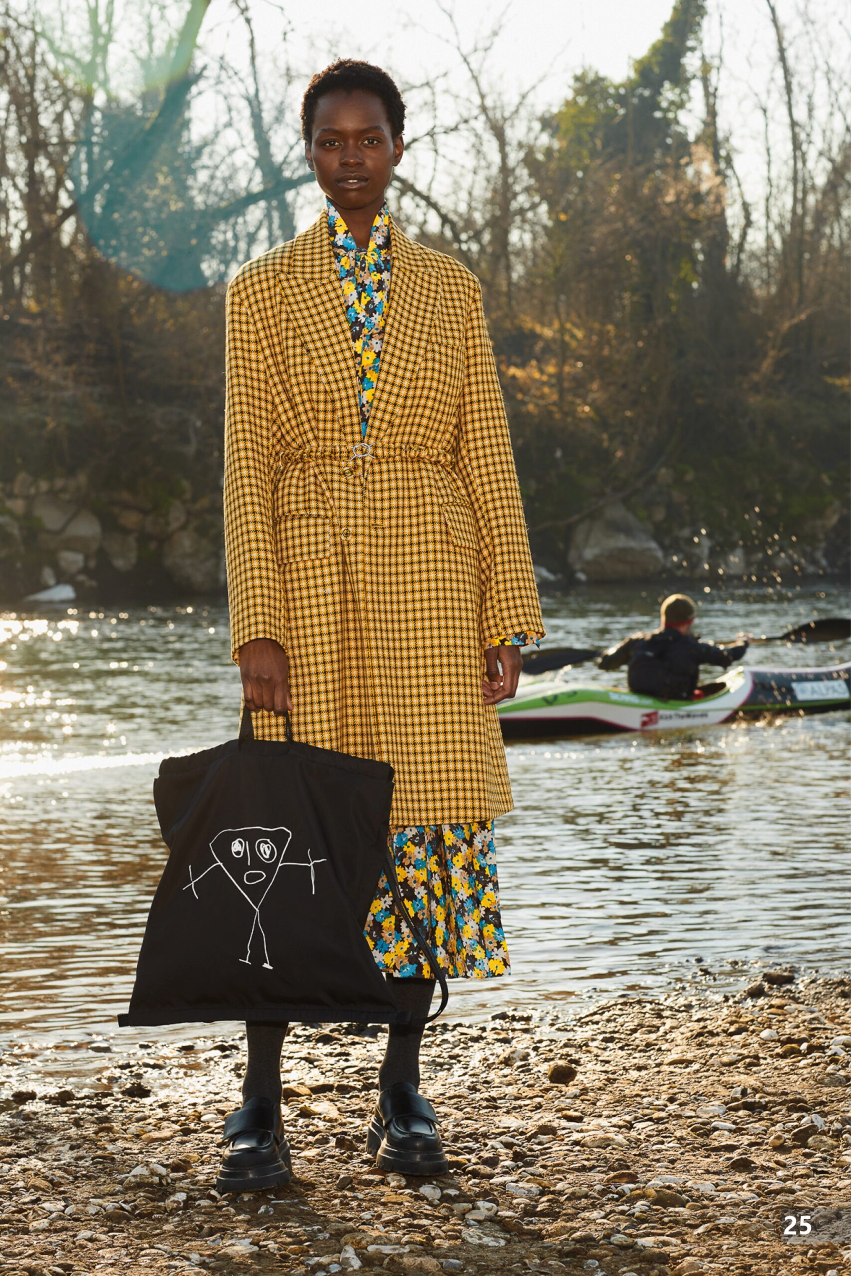 Plan C F/W 22 Look 22