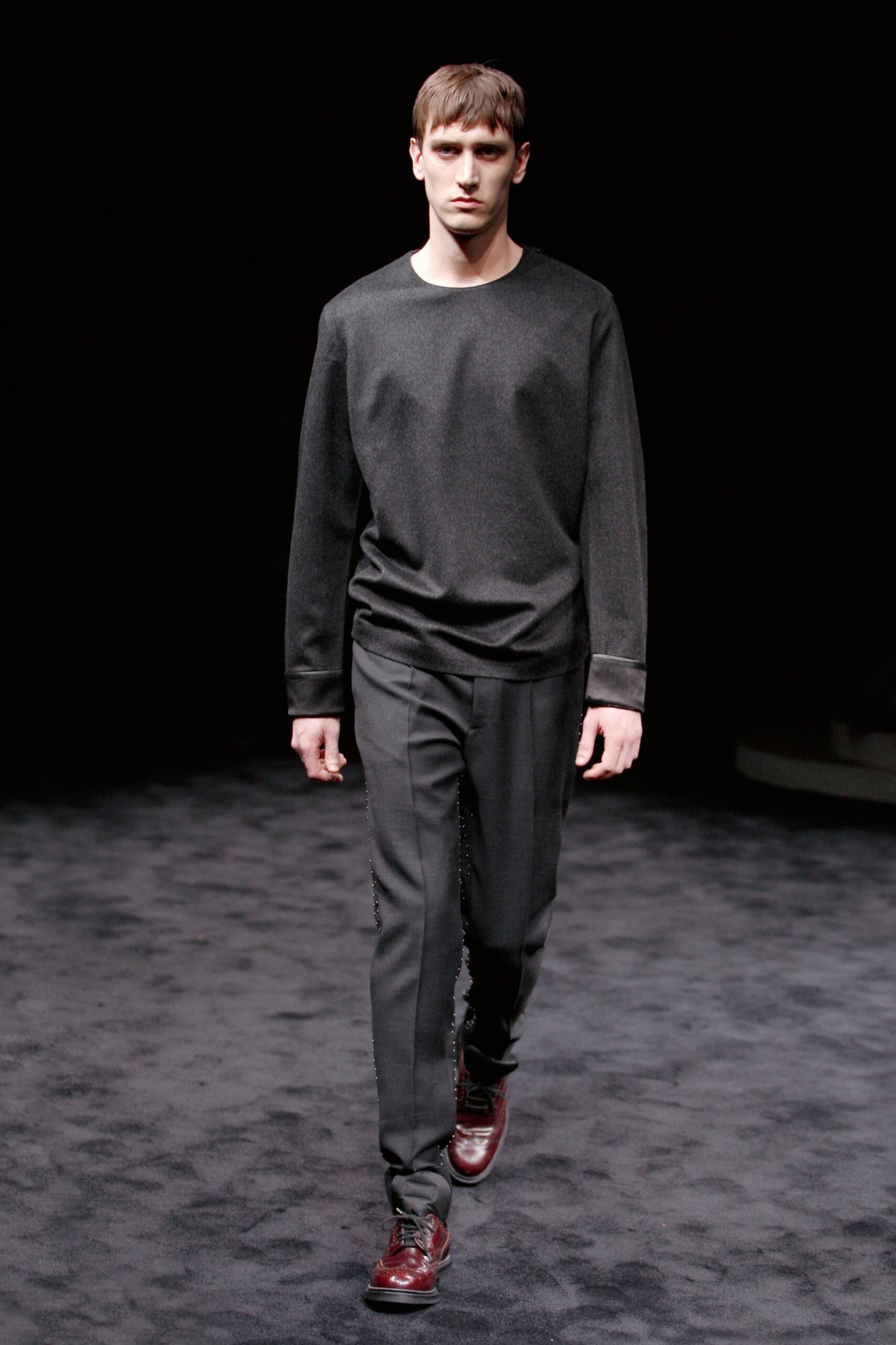 Prada F/W 09 Menswear Look 23