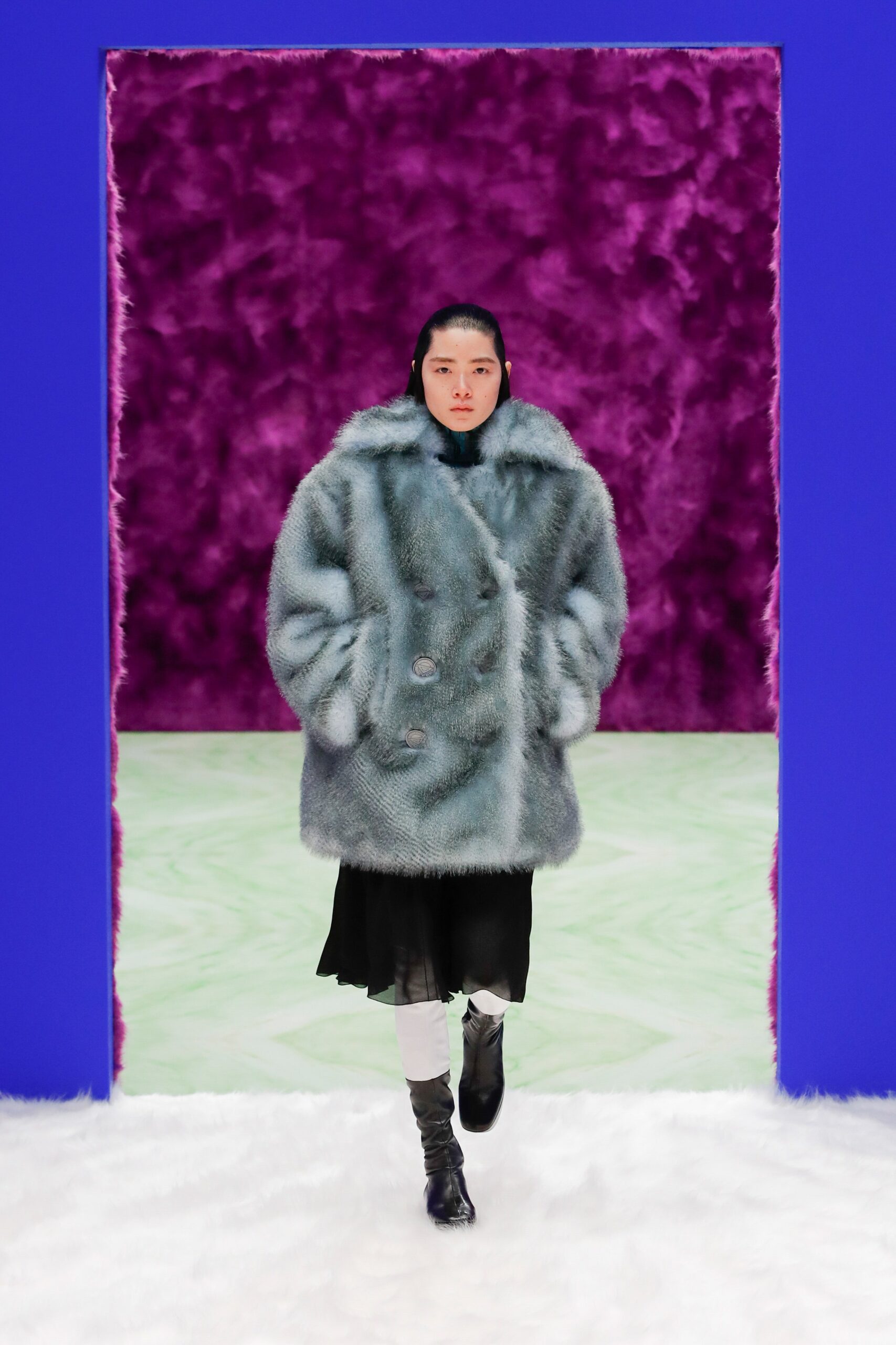 Prada F/W 21 Look 23