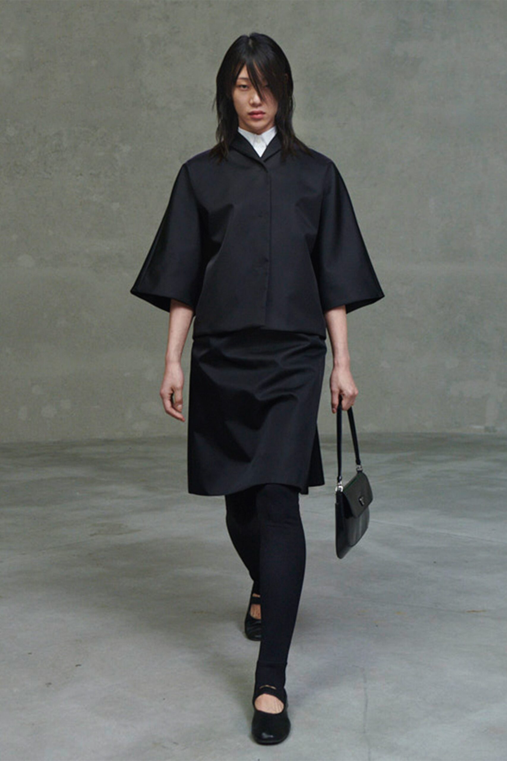 Prada S/S 21 Menswear Look 23