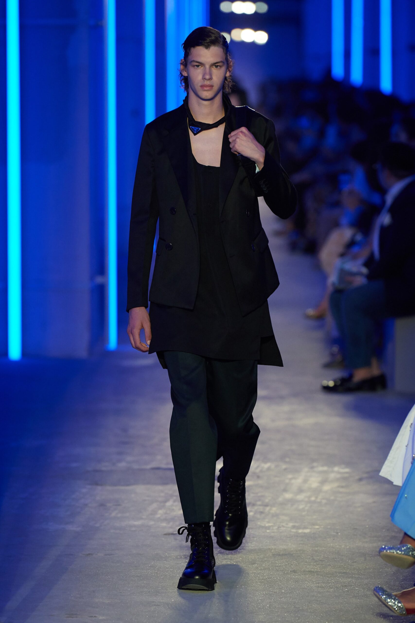 Prada S/S 20 Menswear Look 22