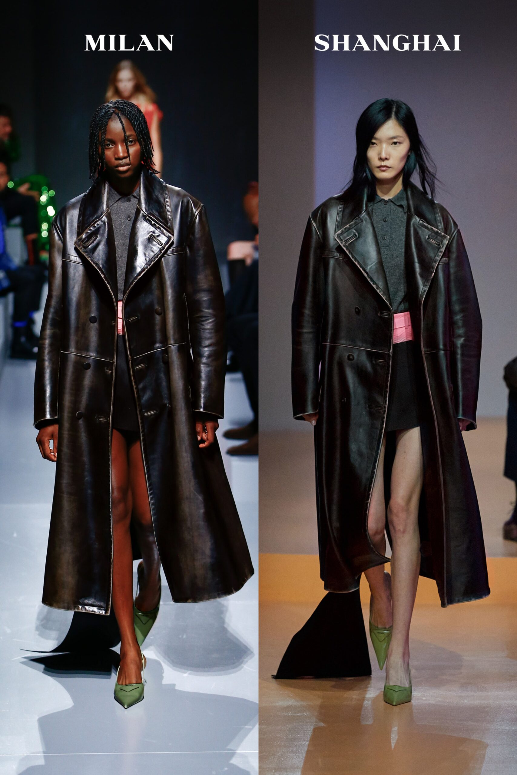 Prada S/S 22 Look 23
