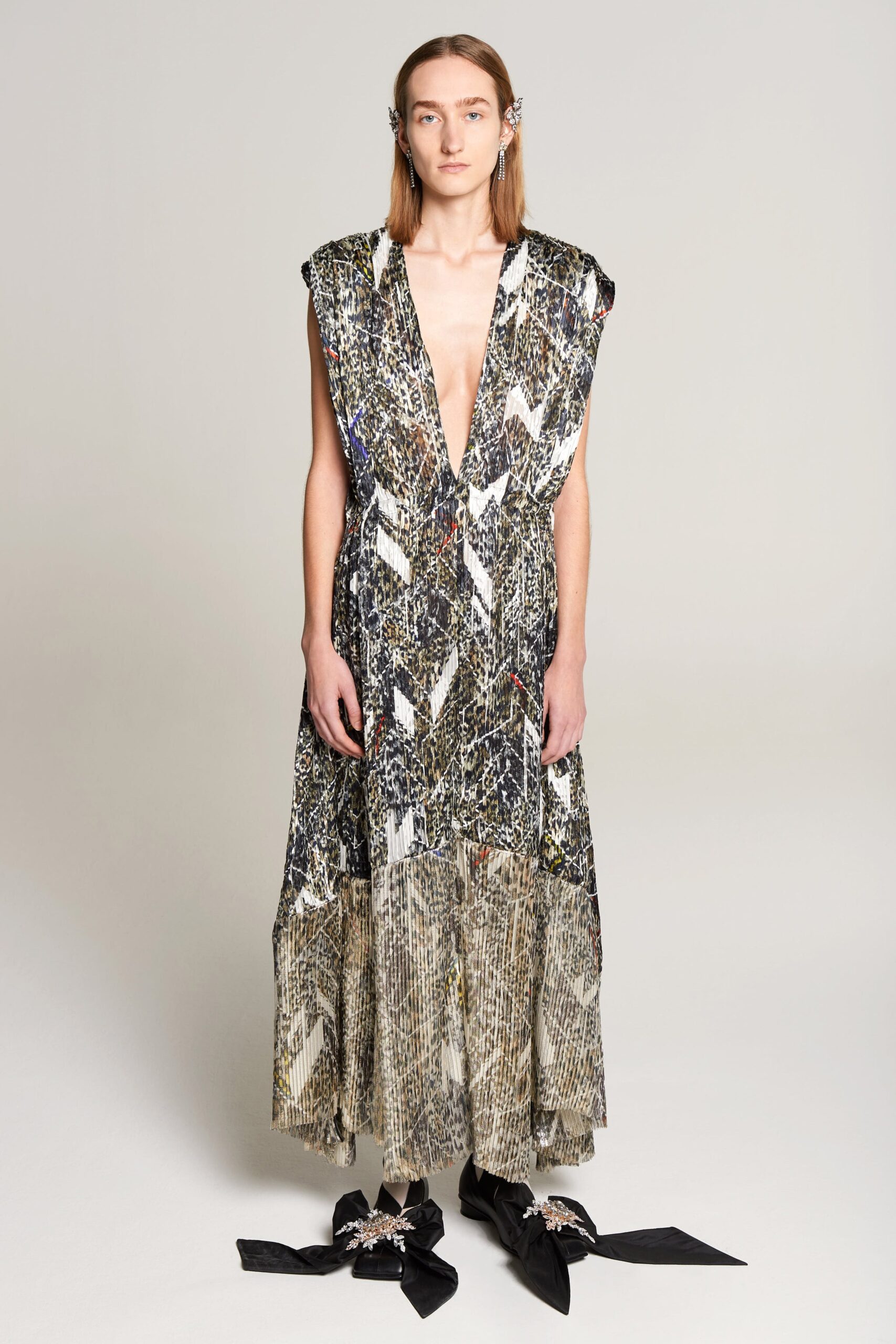 Preen by Thornton Bregazzi F/W 20 Look 23