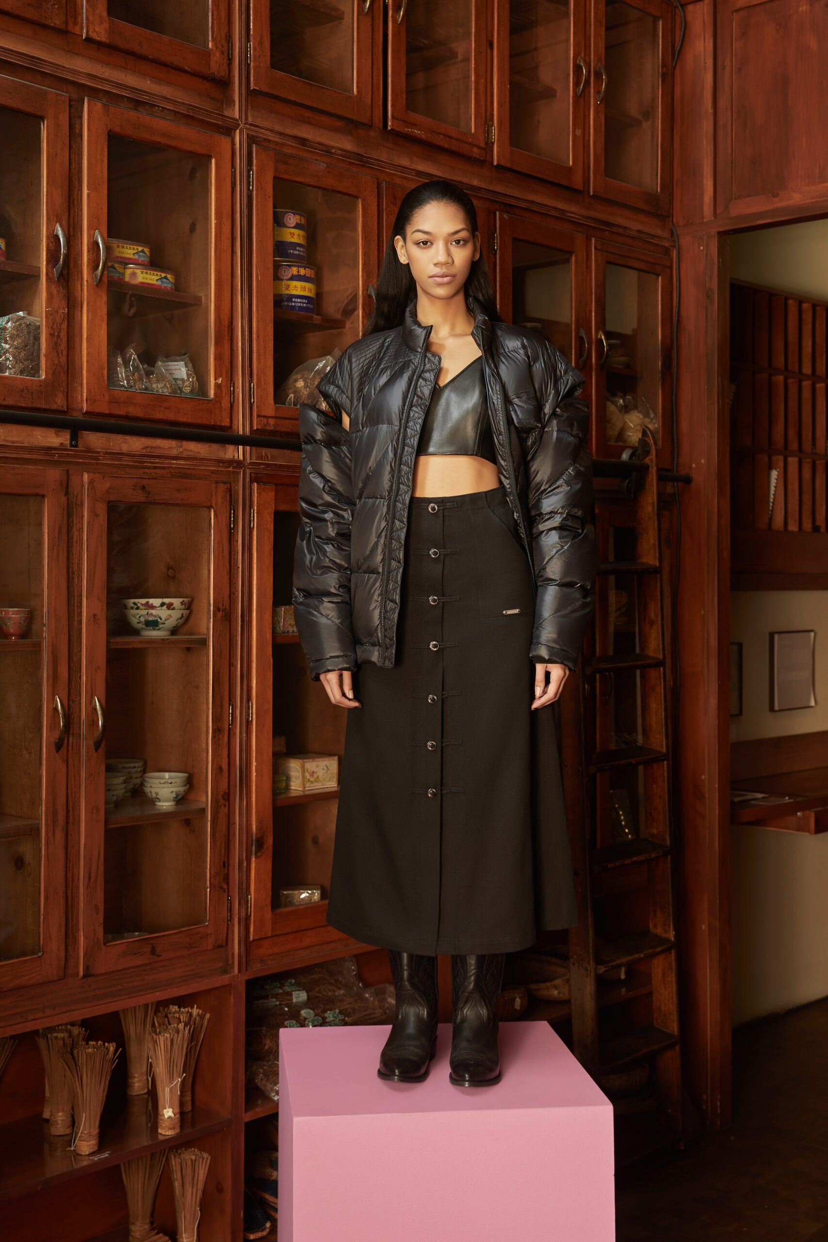 Private Policy F/W 21 Look 22