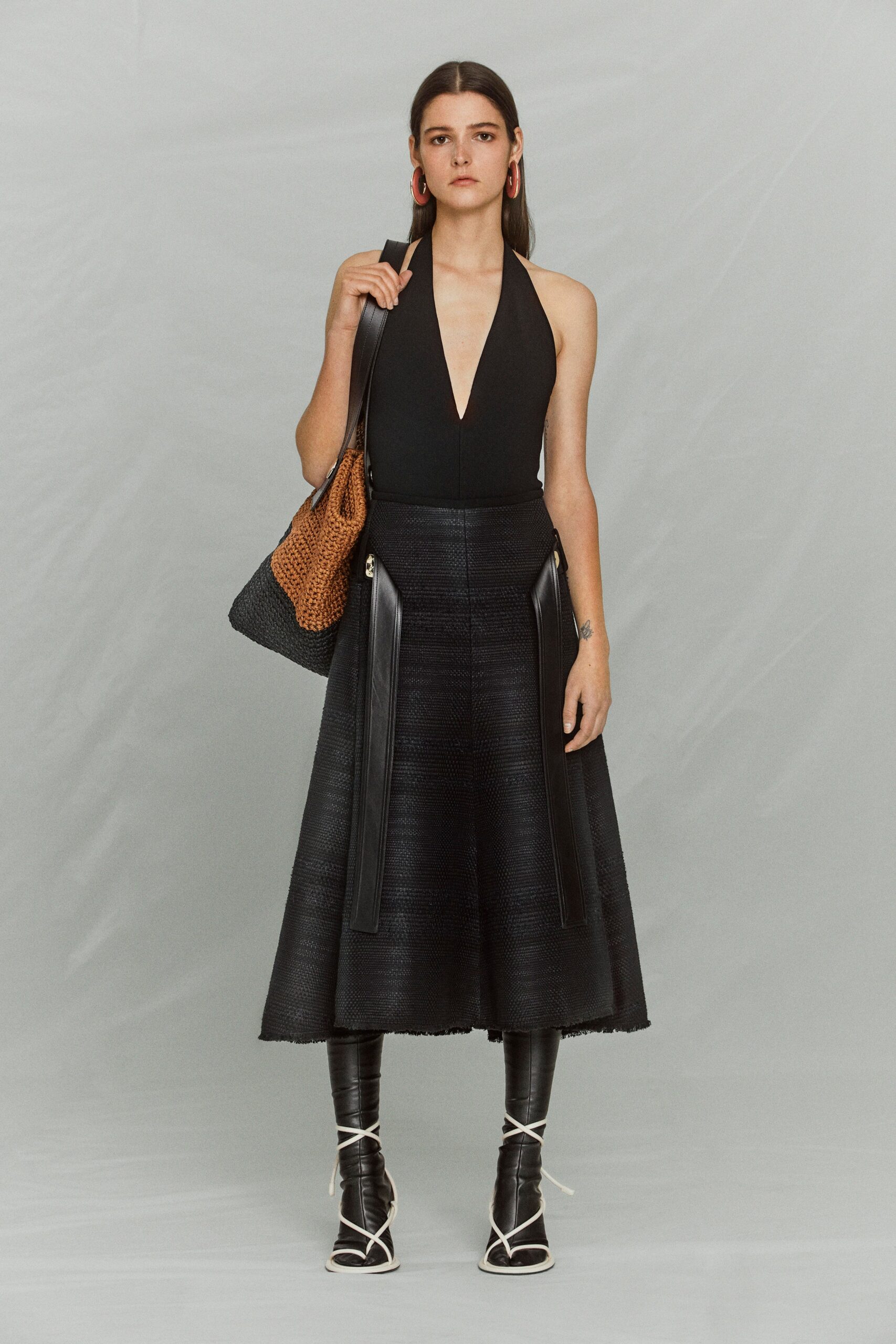 Proenza Schouler F/W 21 Look 23