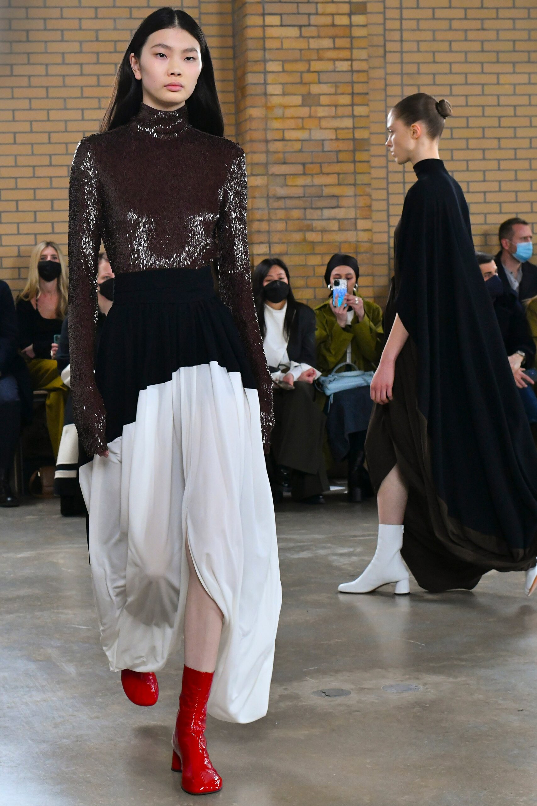 Proenza Schouler F/W 22 Look 23