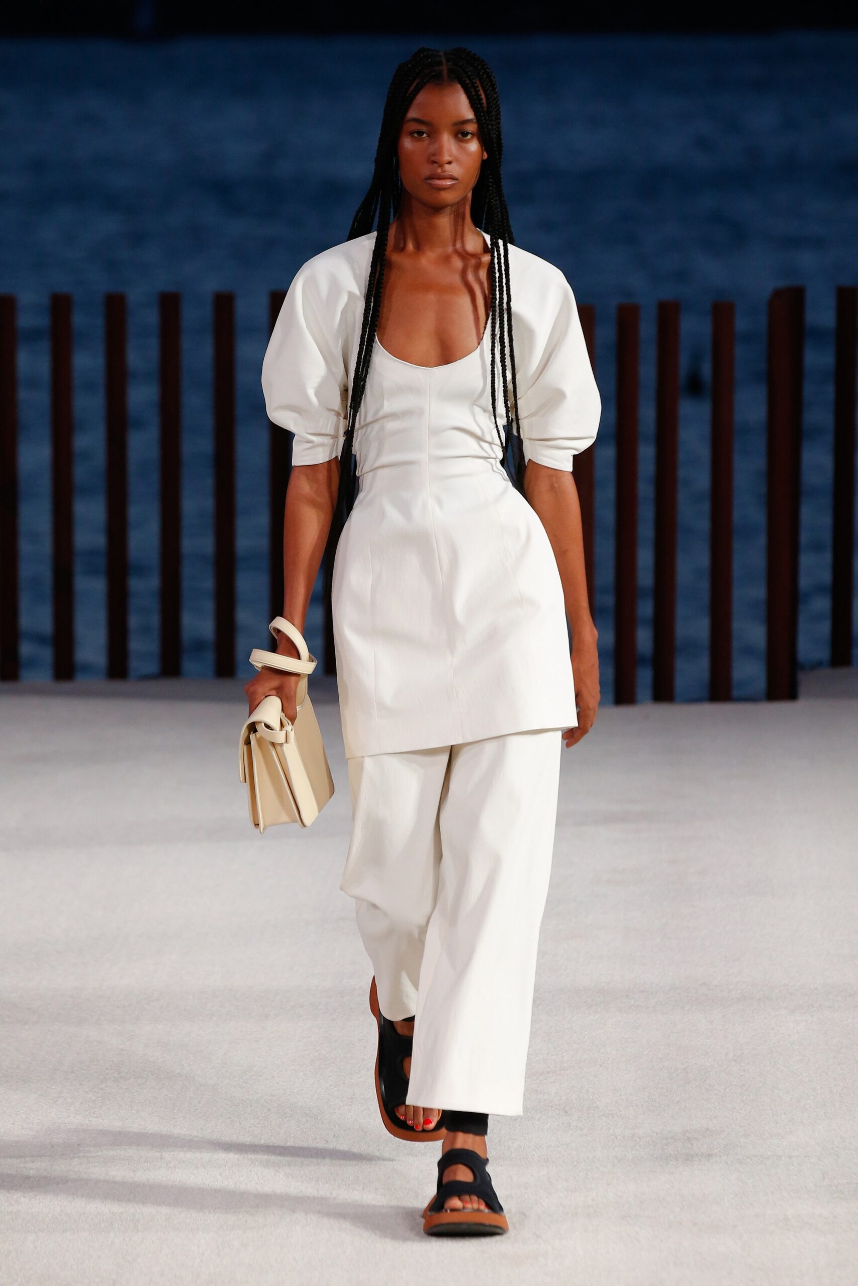 Proenza Schouler S/S 22 Look 23