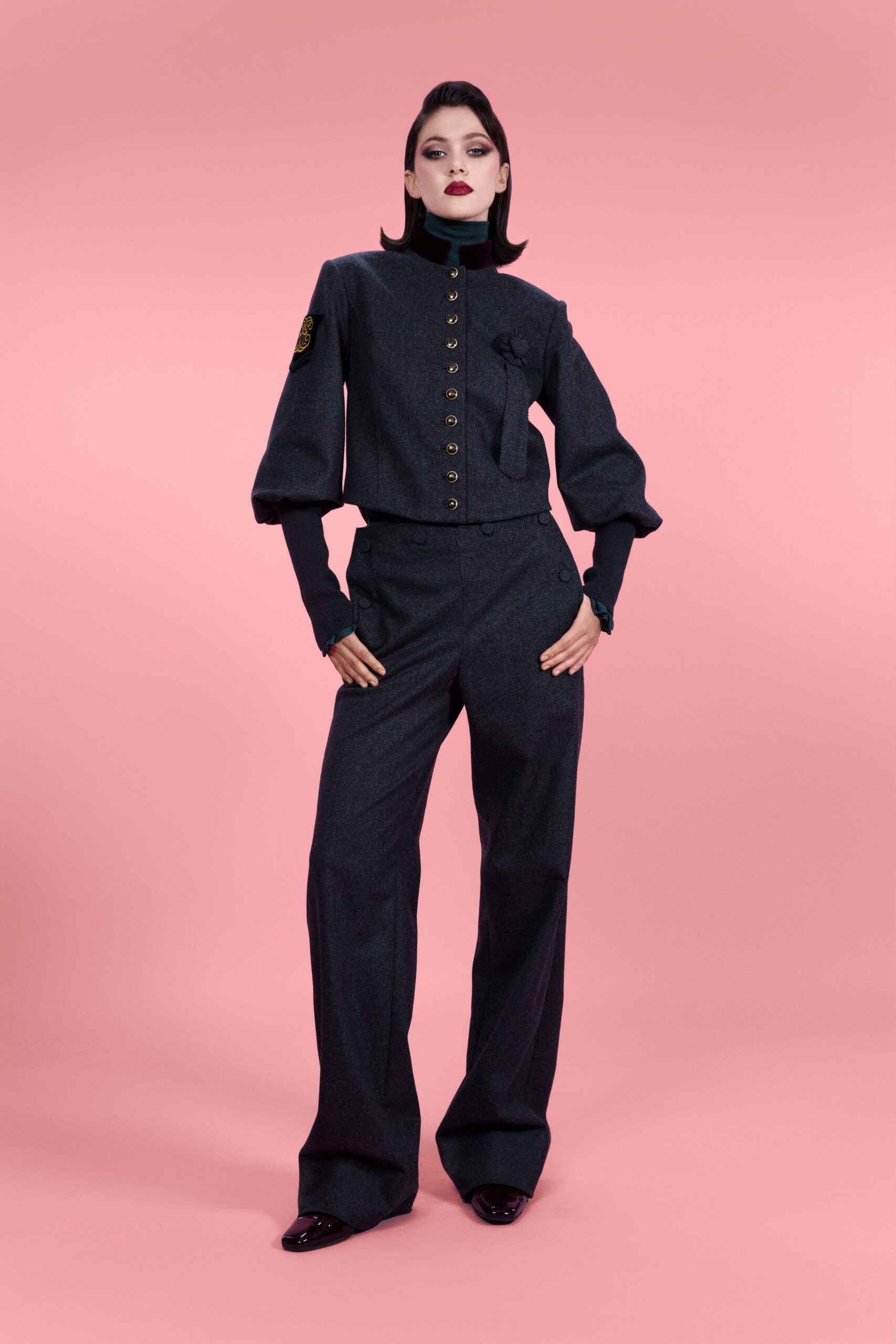 Prune Goldschmidt F/W 21 Look 23