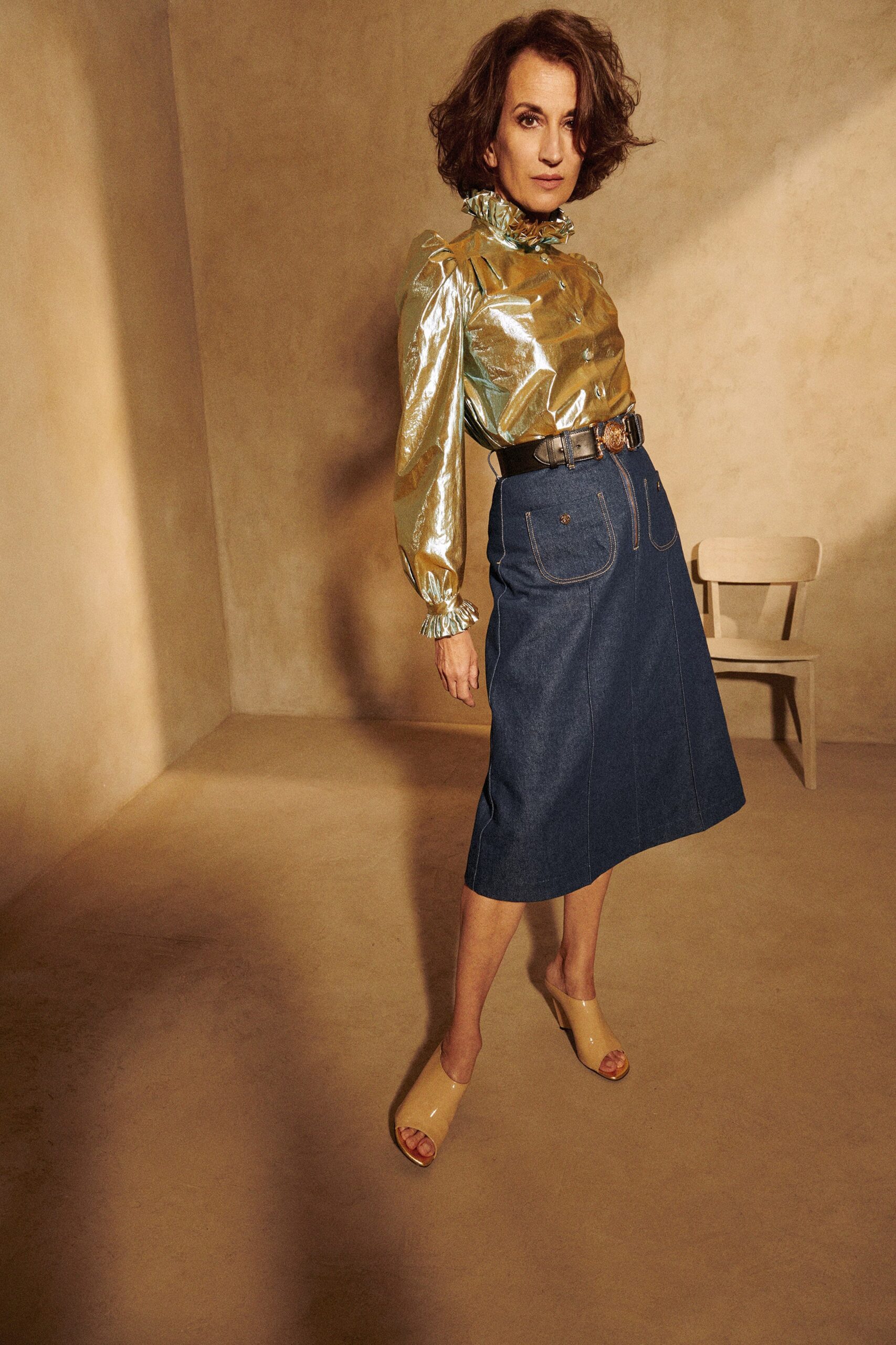 Prune Goldschmidt S/S 22 Look 21