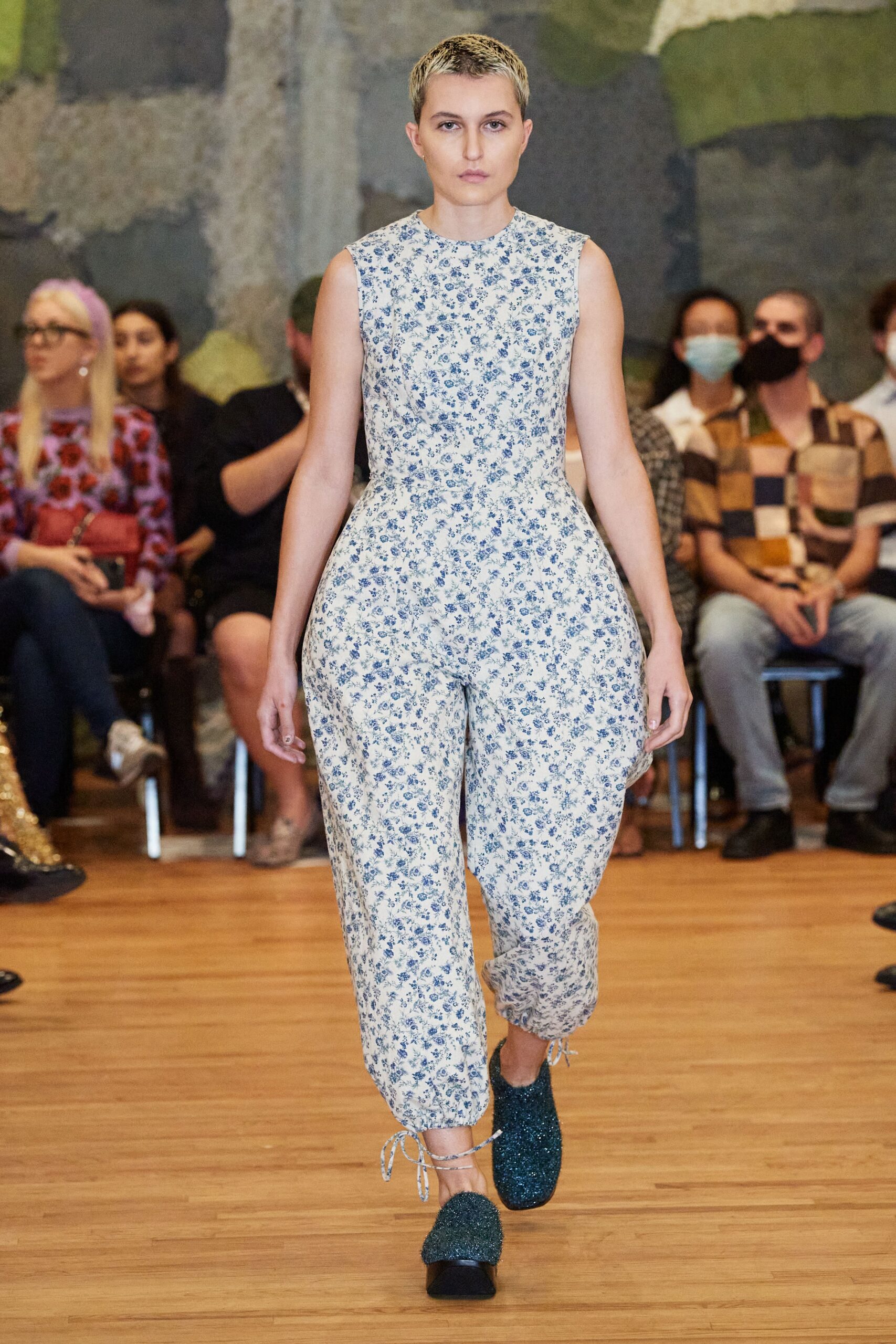 Puppets and Puppets S/S 22 Look 23