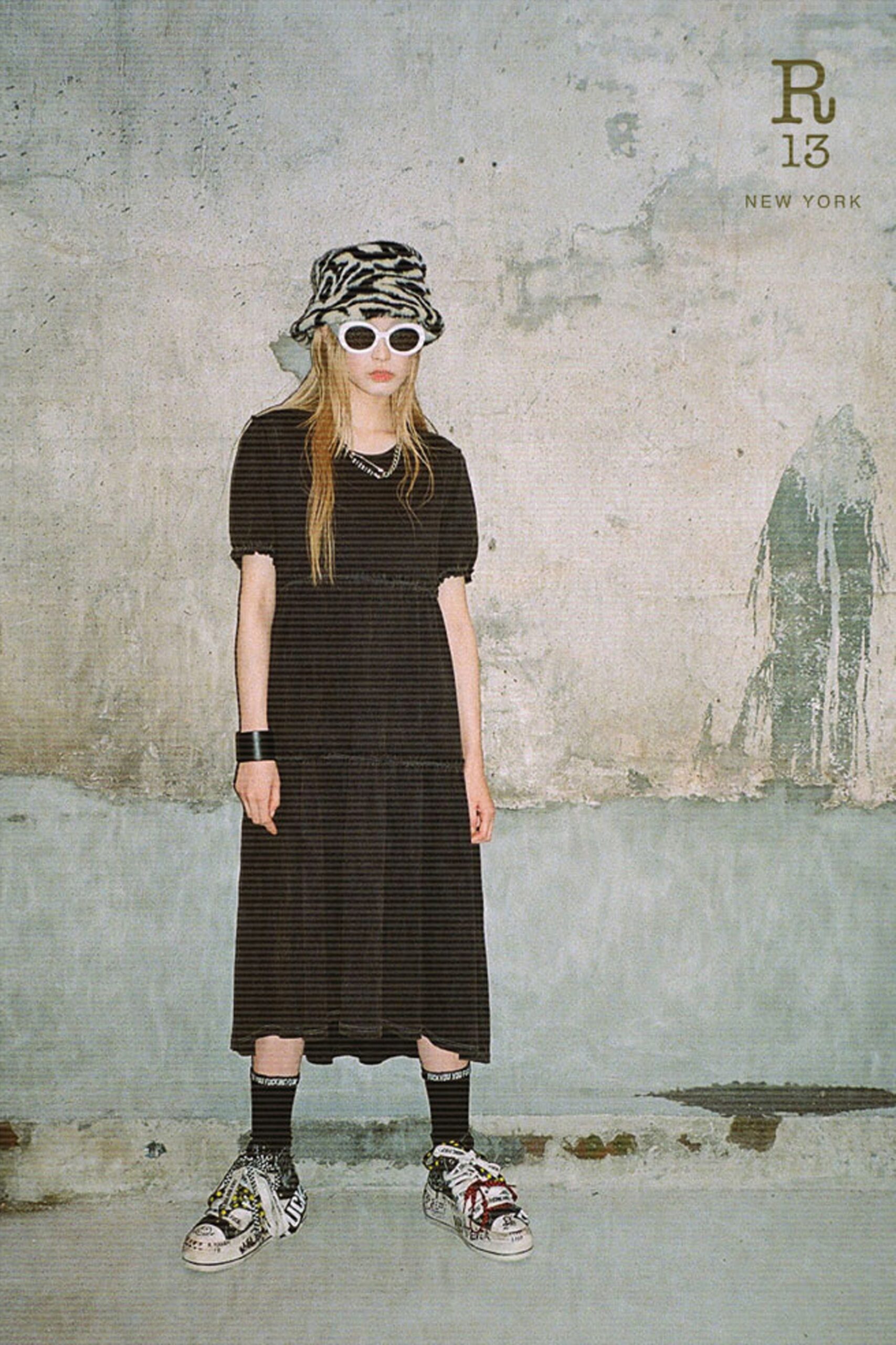 R13 F/W 21 Look 16