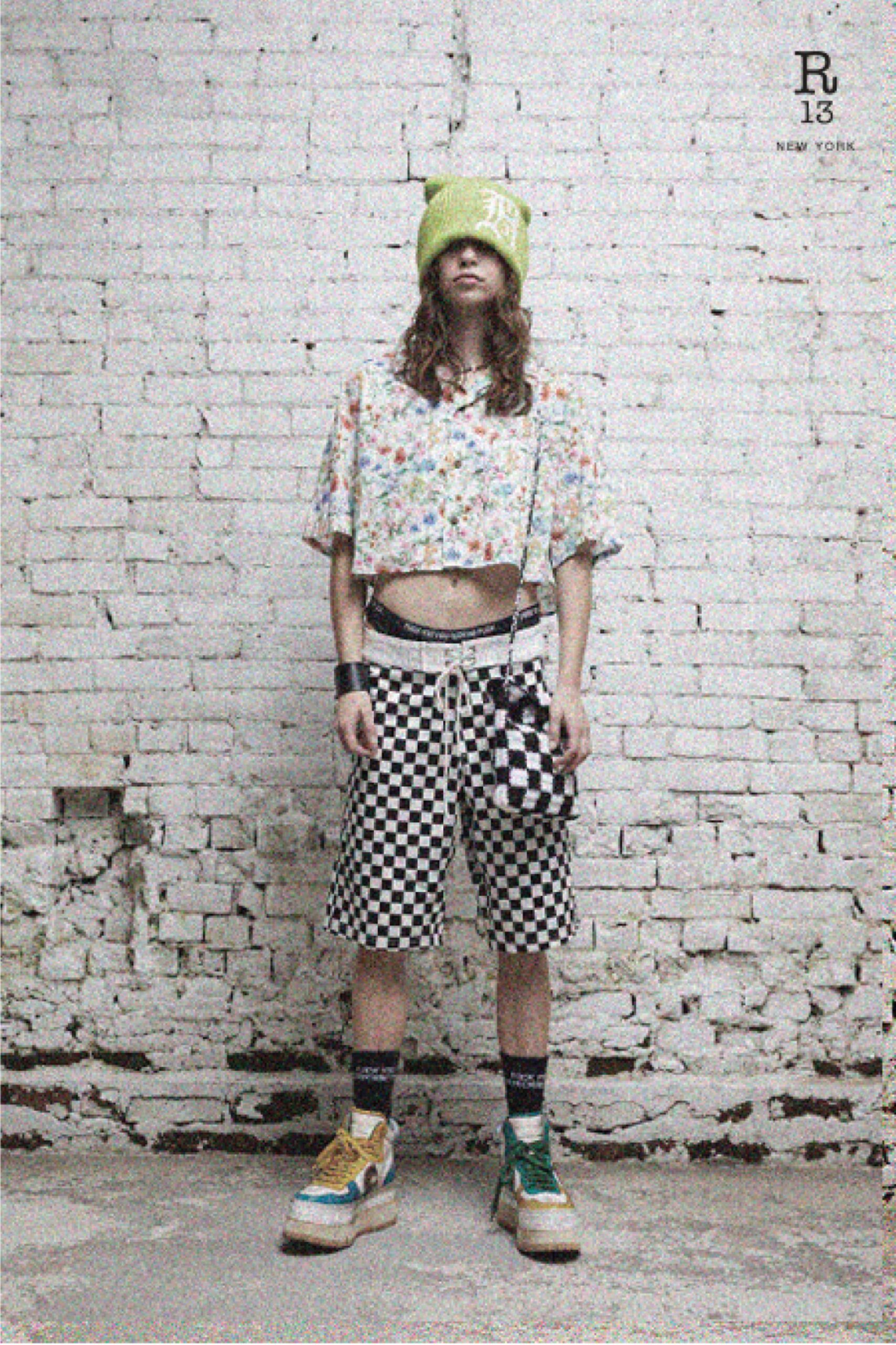 R13 S/S 22 Look 23