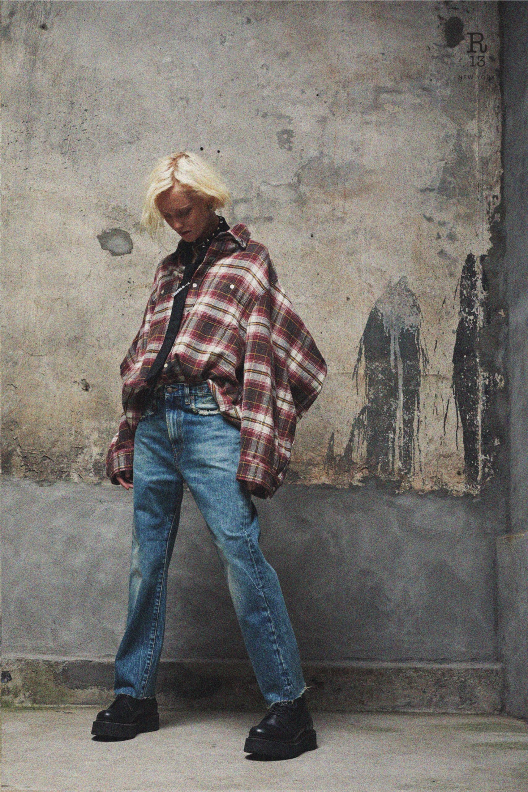R13 F/W 22 Look 23