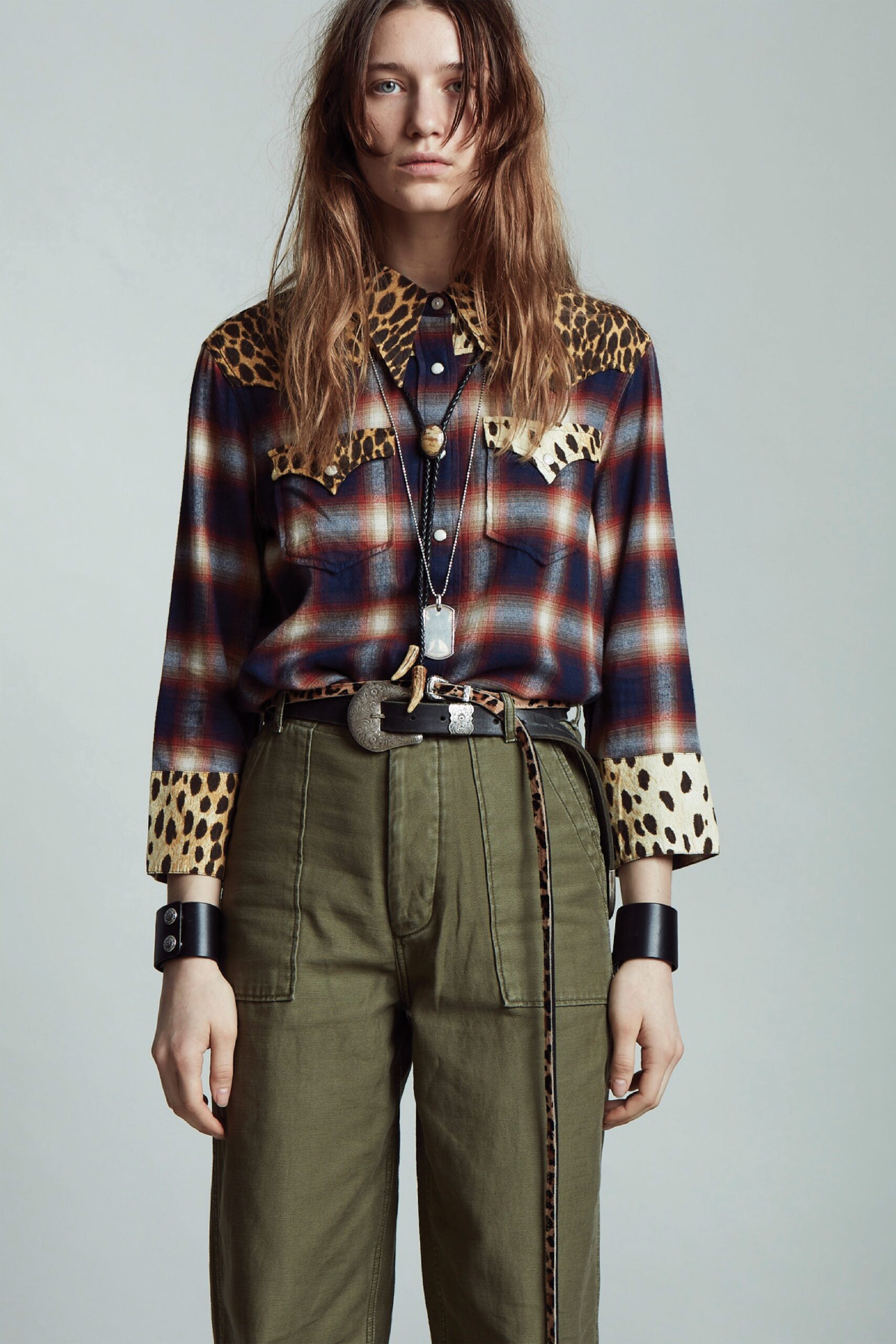 R13 Resort 20 Look 20