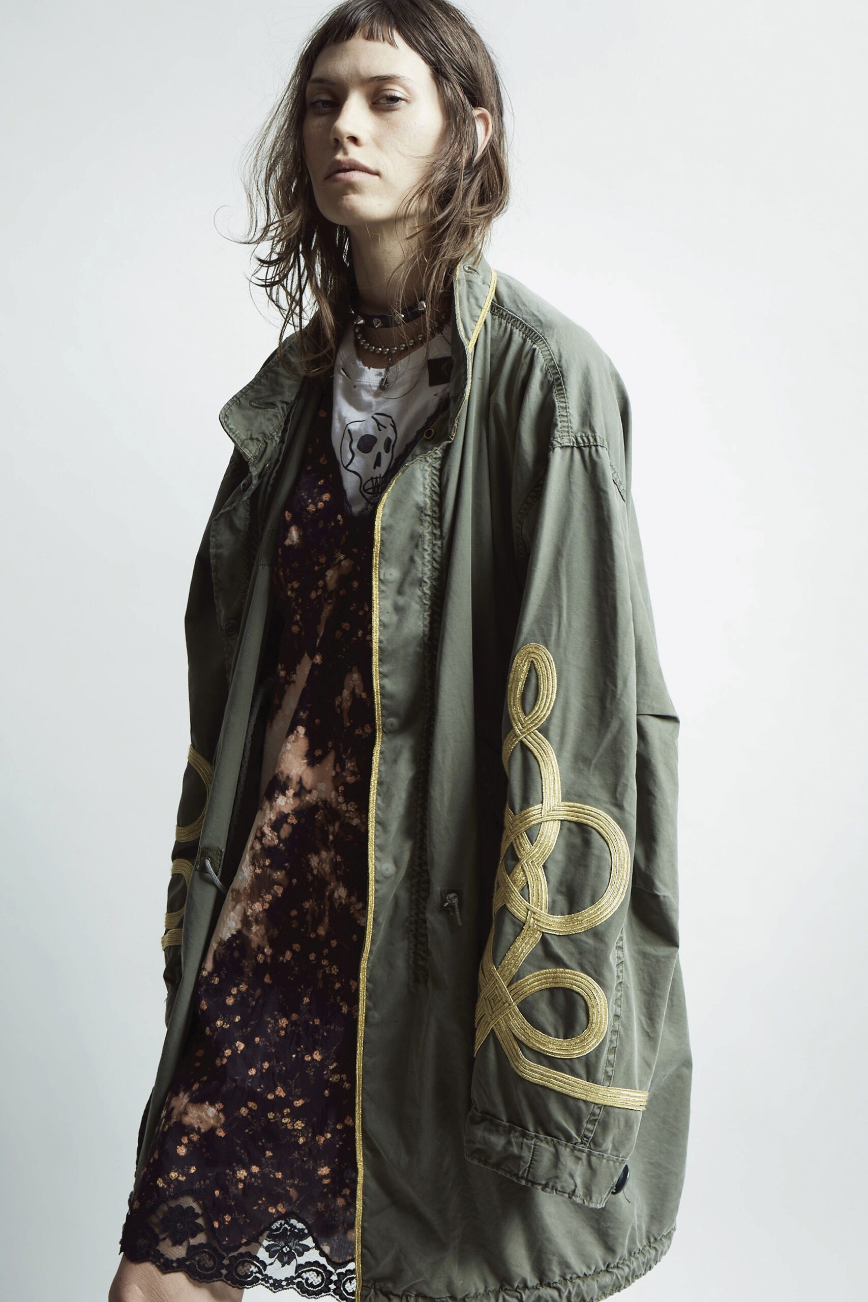 R13 F/W 19 Look 19