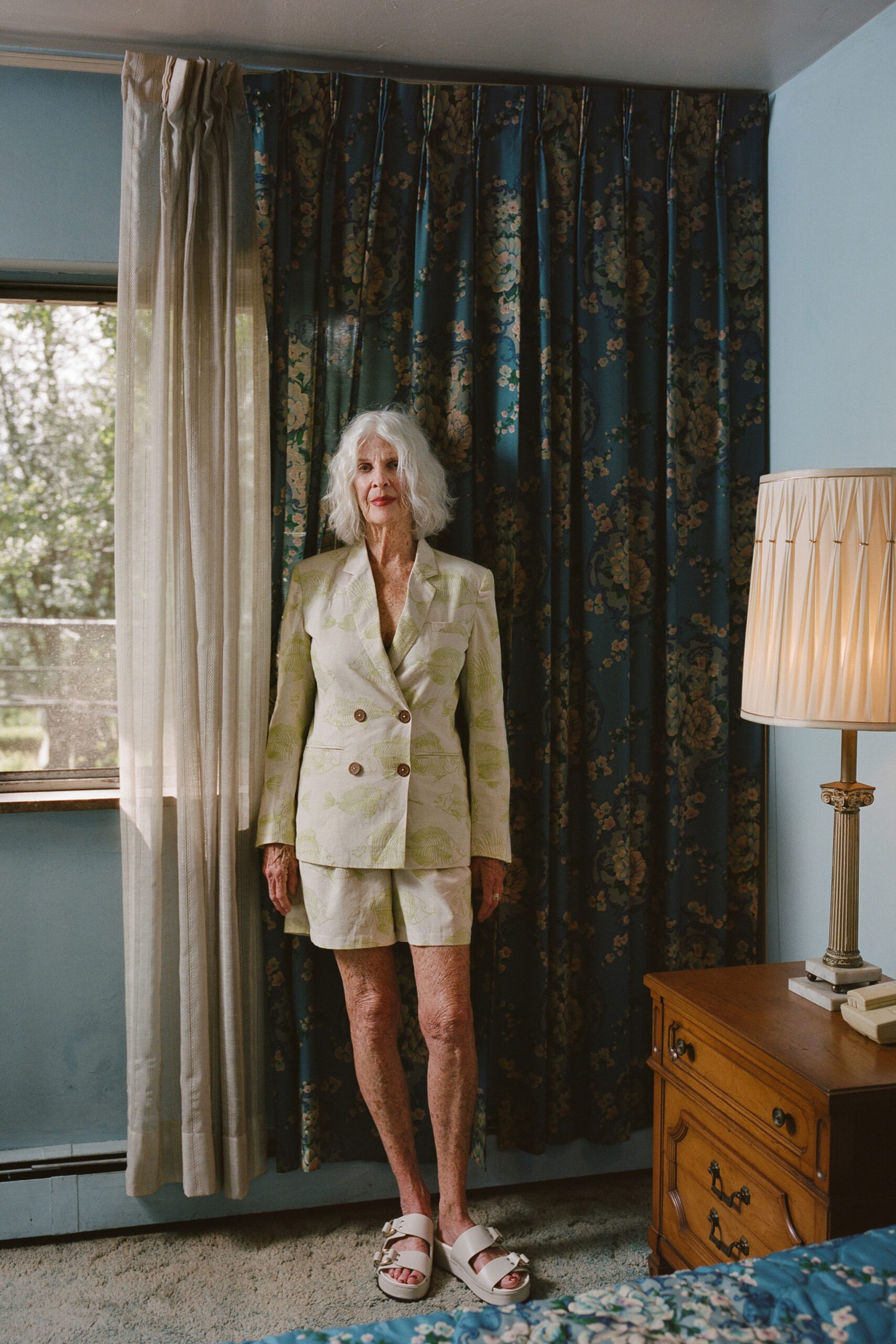 Rachel Antonoff S/S 20 Look 23