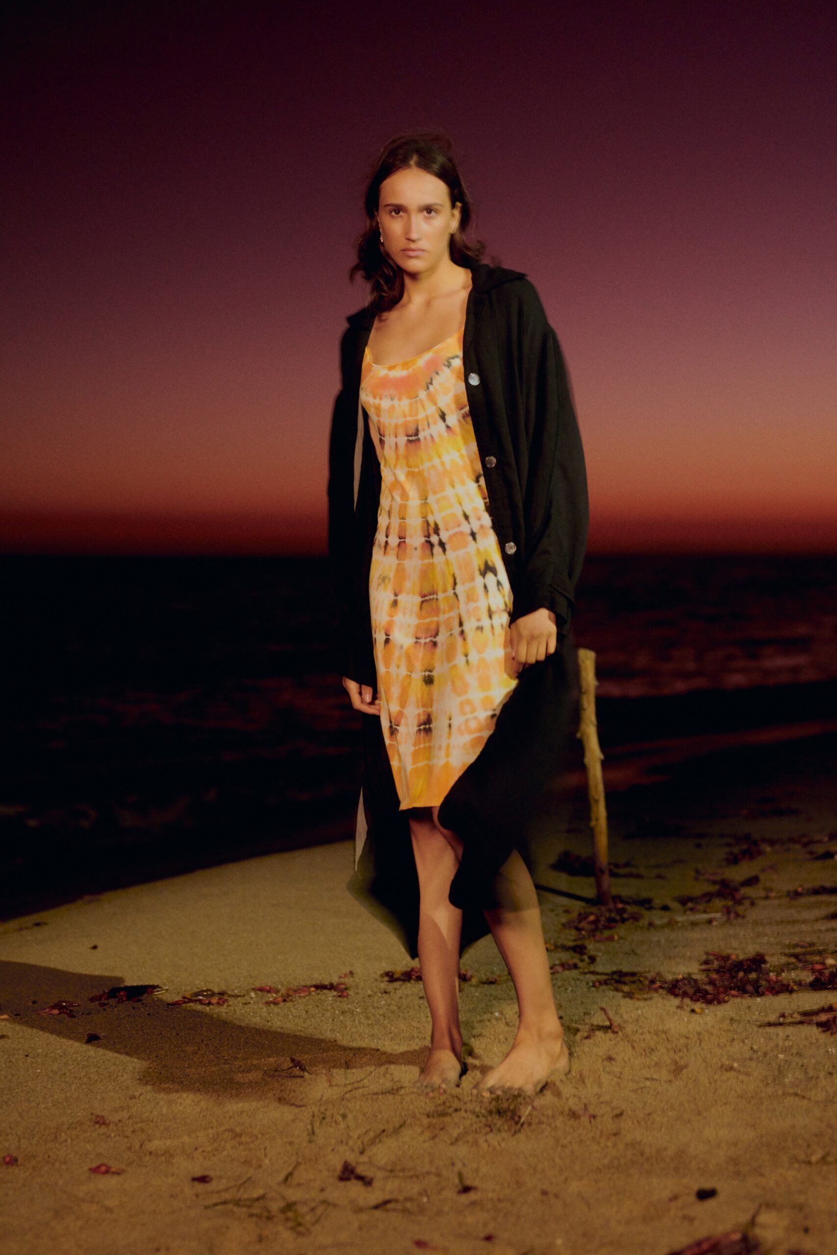 Raquel Allegra S/S 20 Look 23