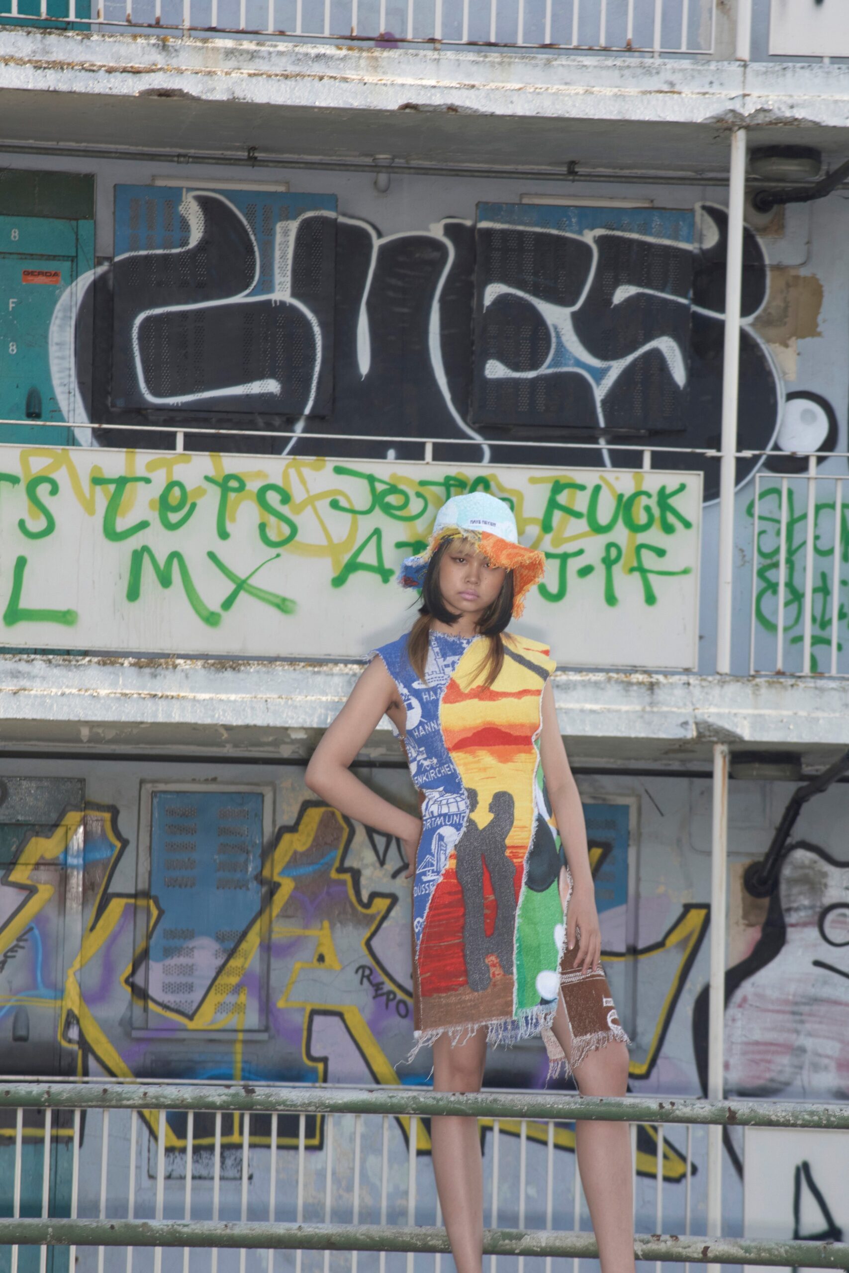 Rave Review Stockholm S/S 21 Look 22