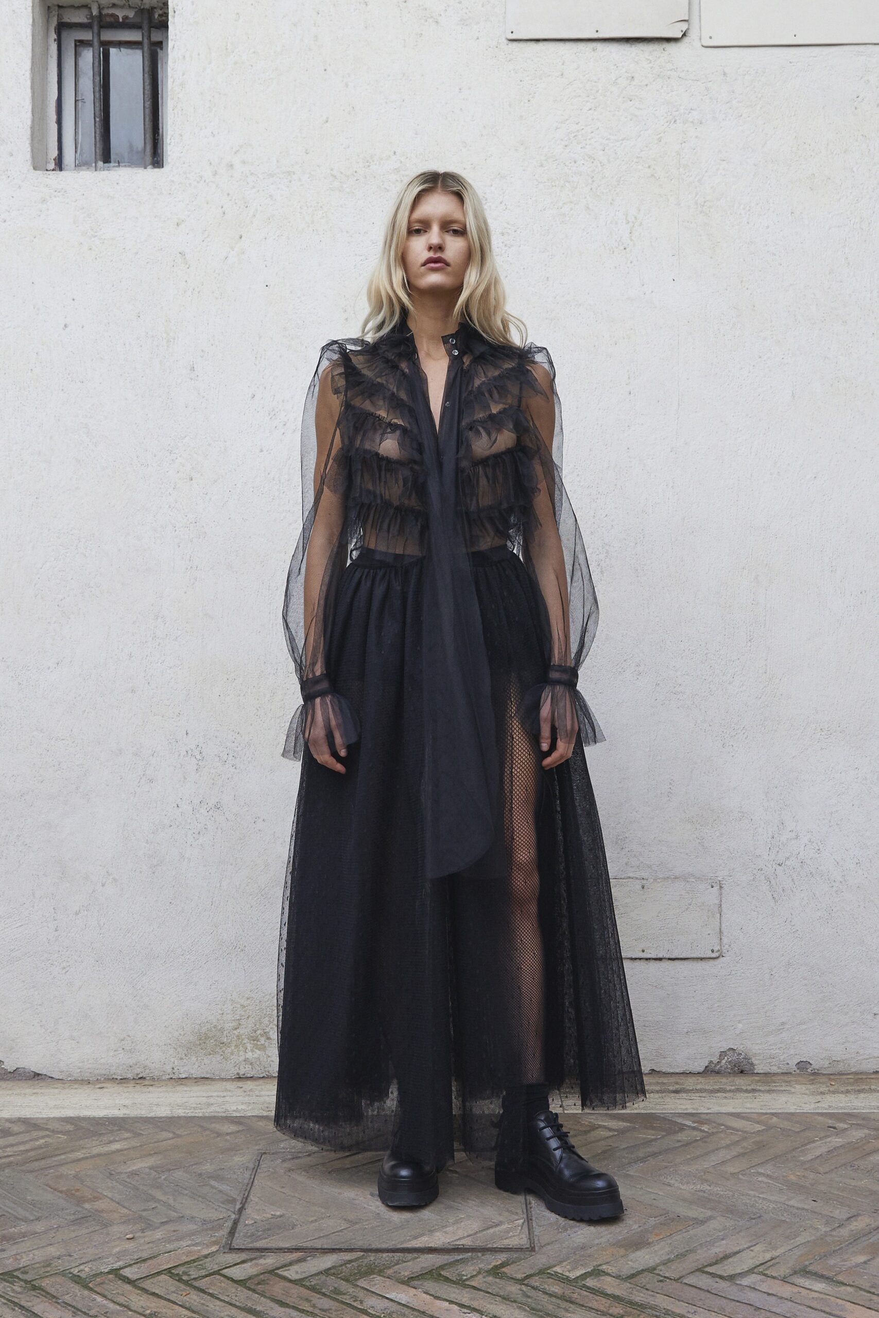 Red Valentino F/W 21 Look 23