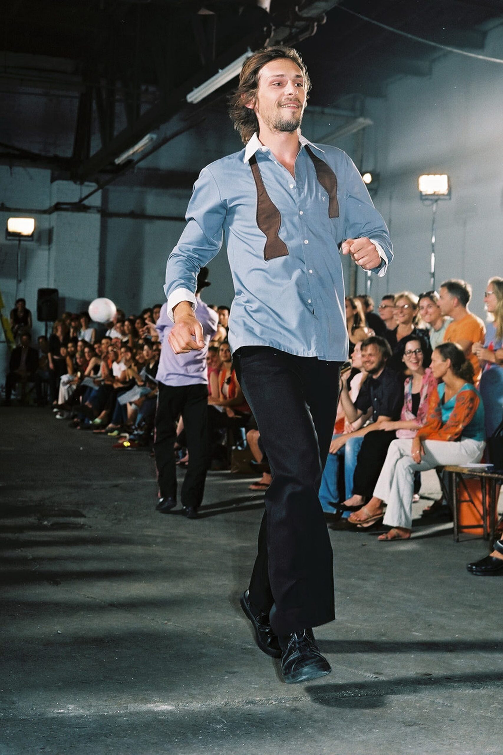 Rachel Comey S/S 02 Menswear Look 19