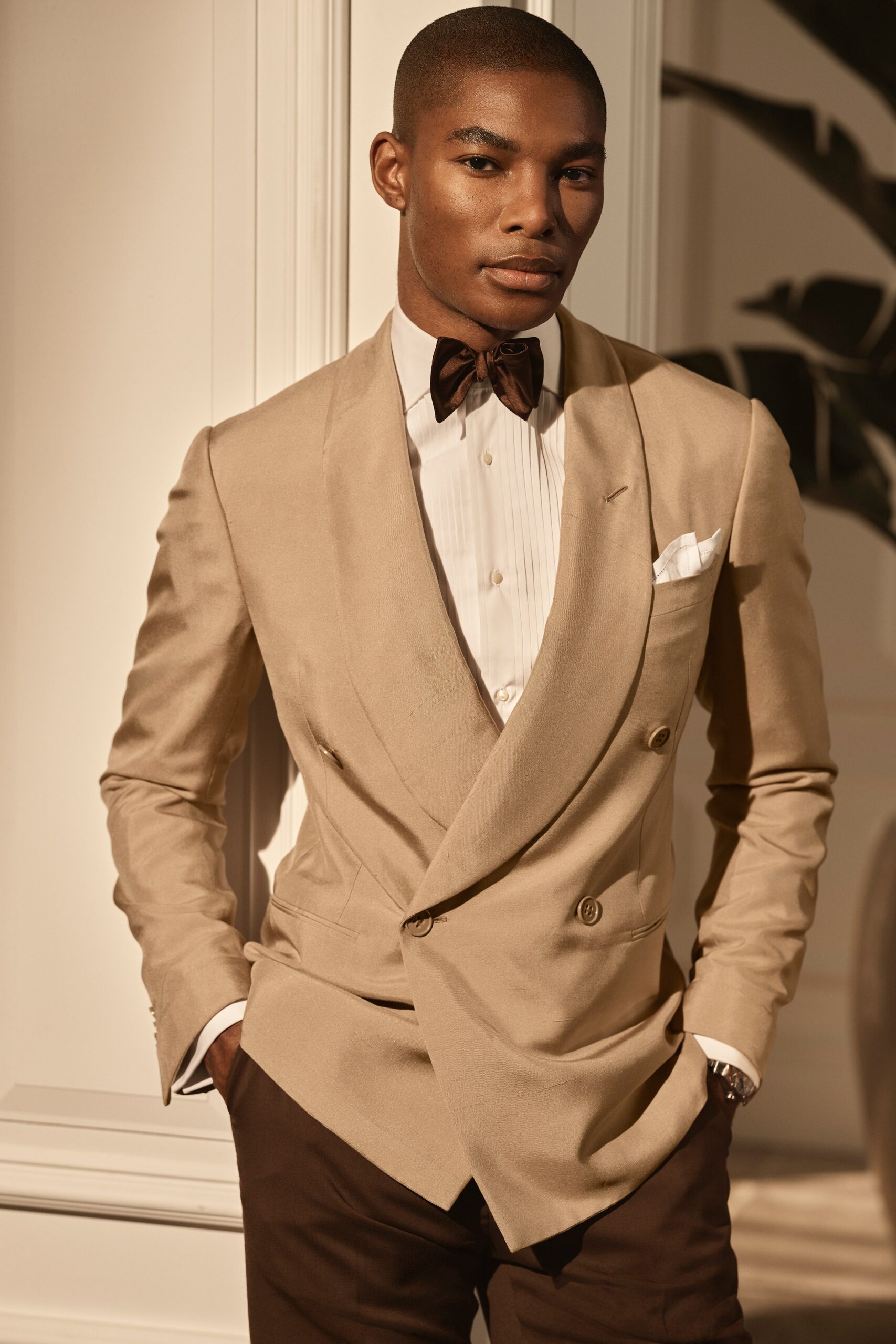 Ralph Lauren S/S 21 Look 23