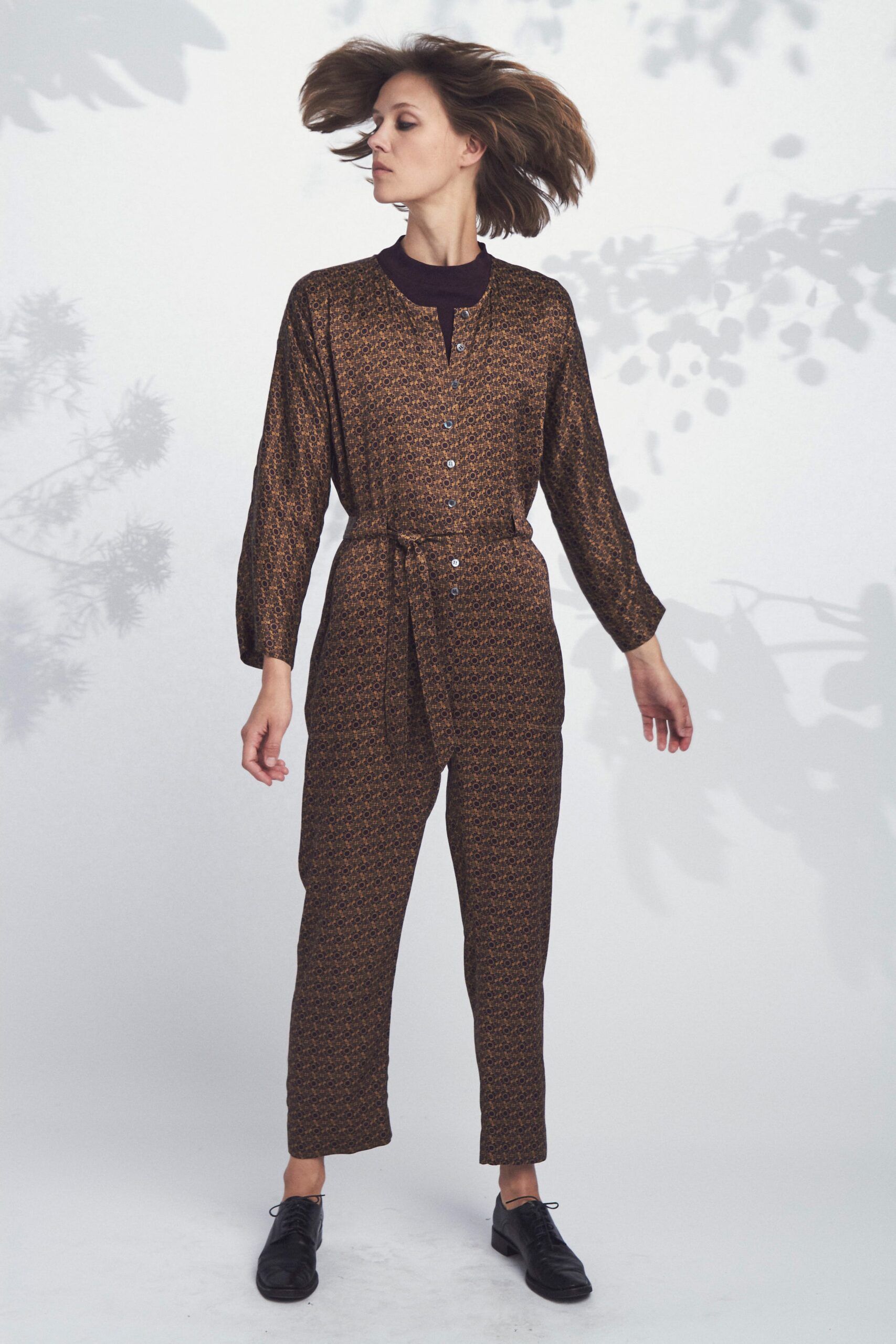 Raquel Allegra F/W 20 Look 23