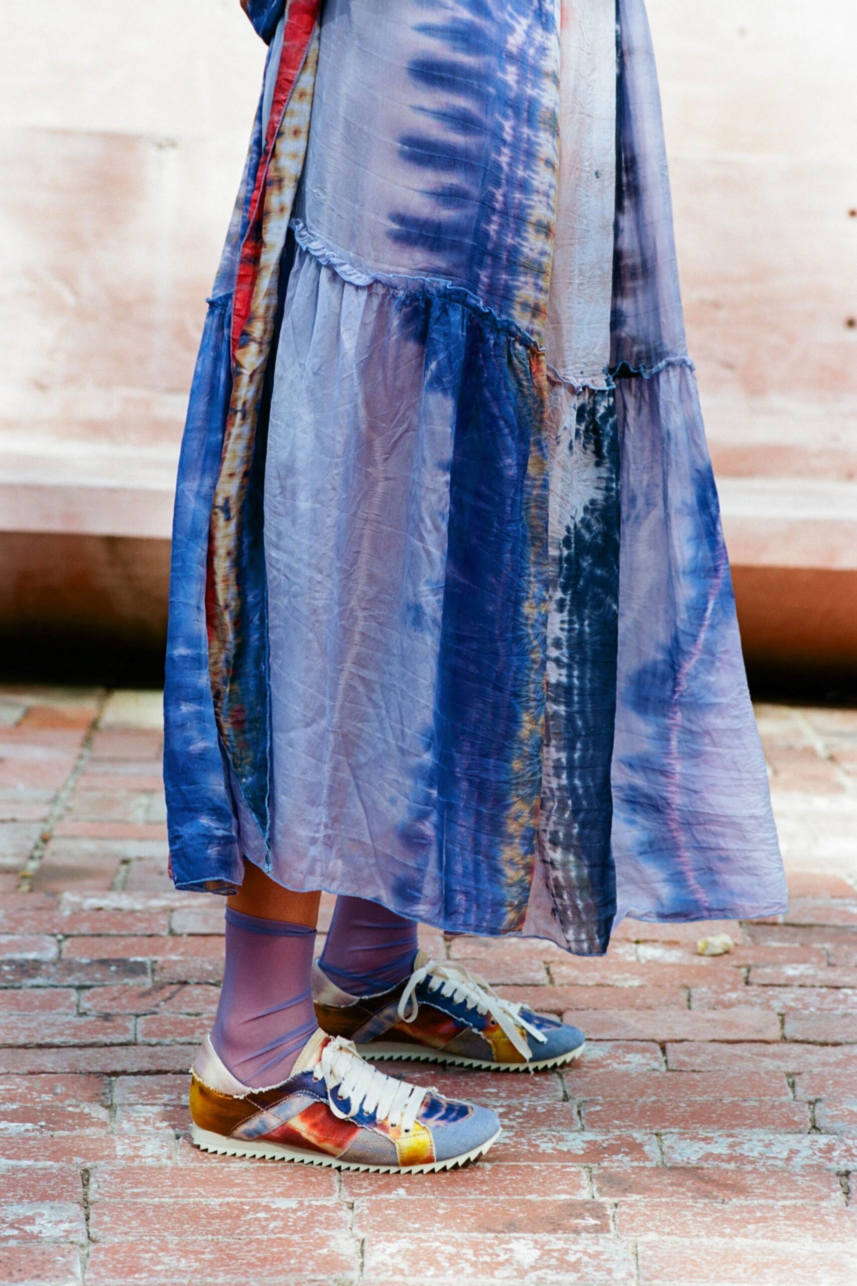 Raquel Allegra S/S 19 Look 23
