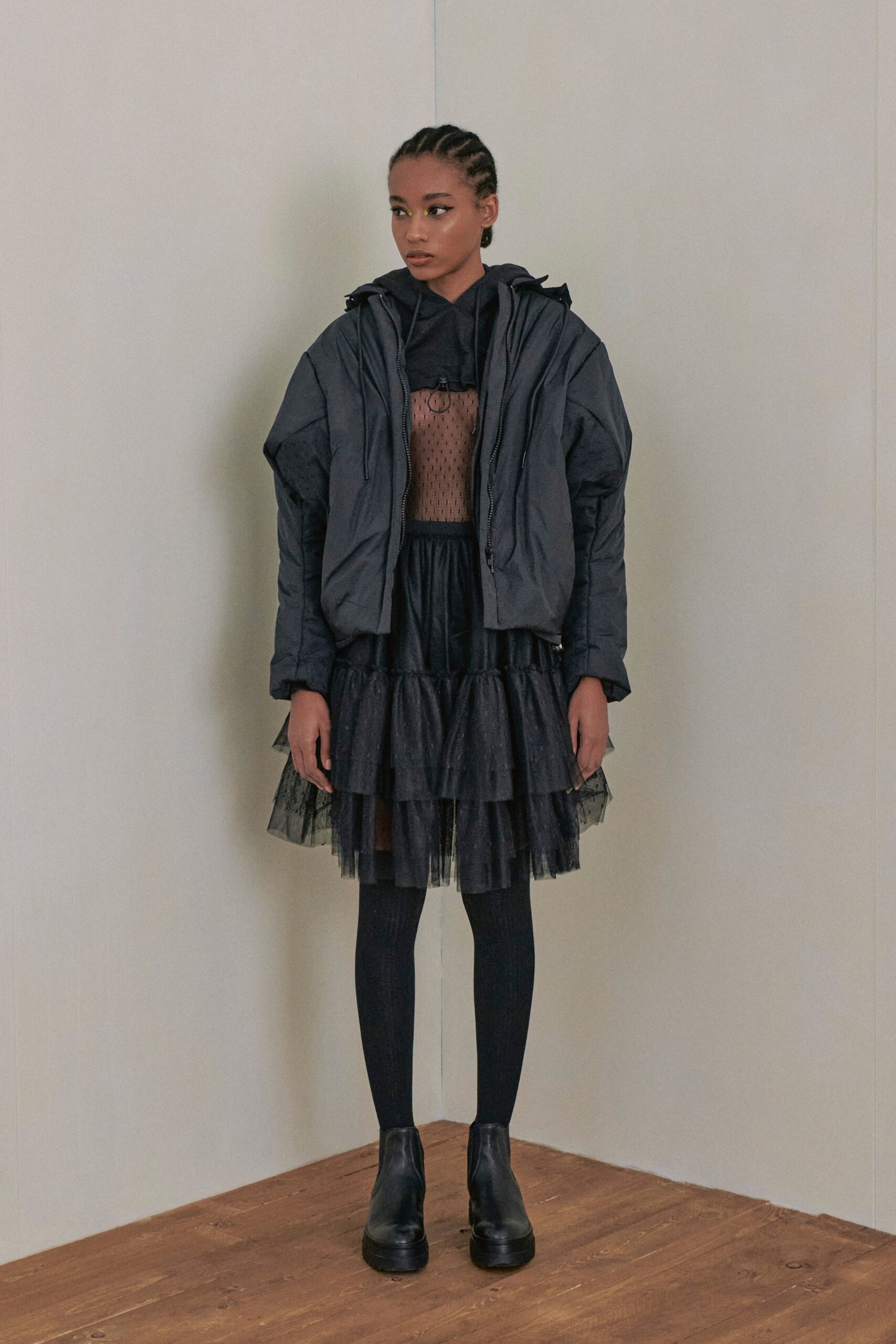 Red Valentino F/W 21 Look 23