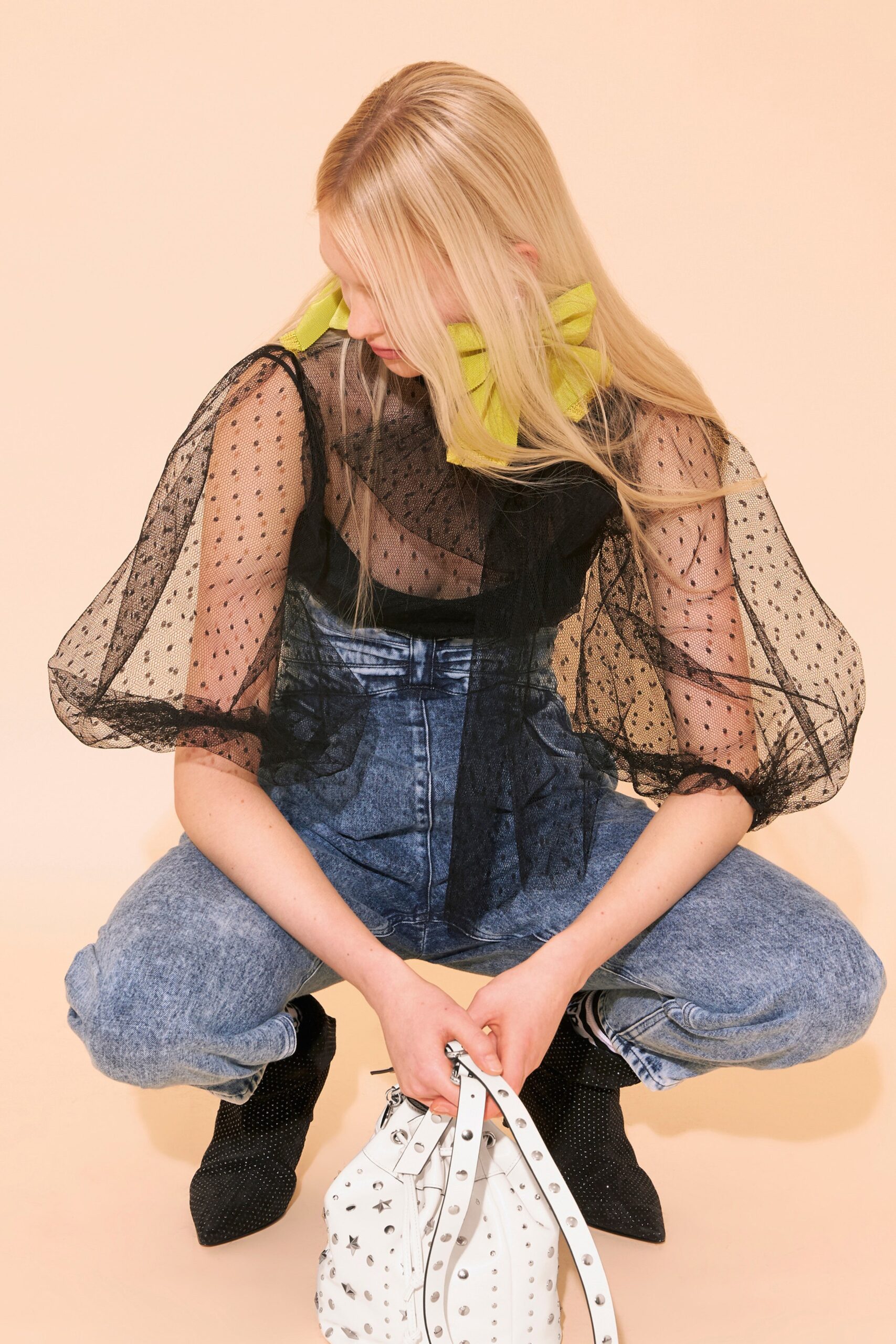 Red Valentino F/W 20 Look 22