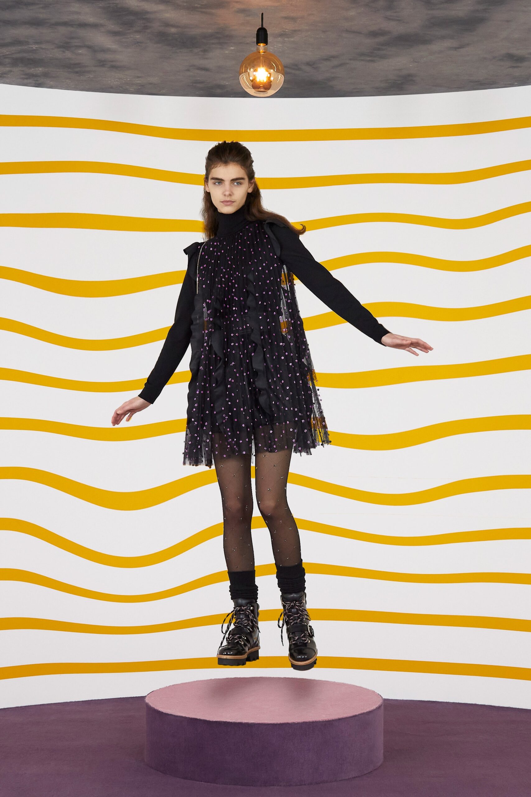 Red Valentino F/W 20 Look 23