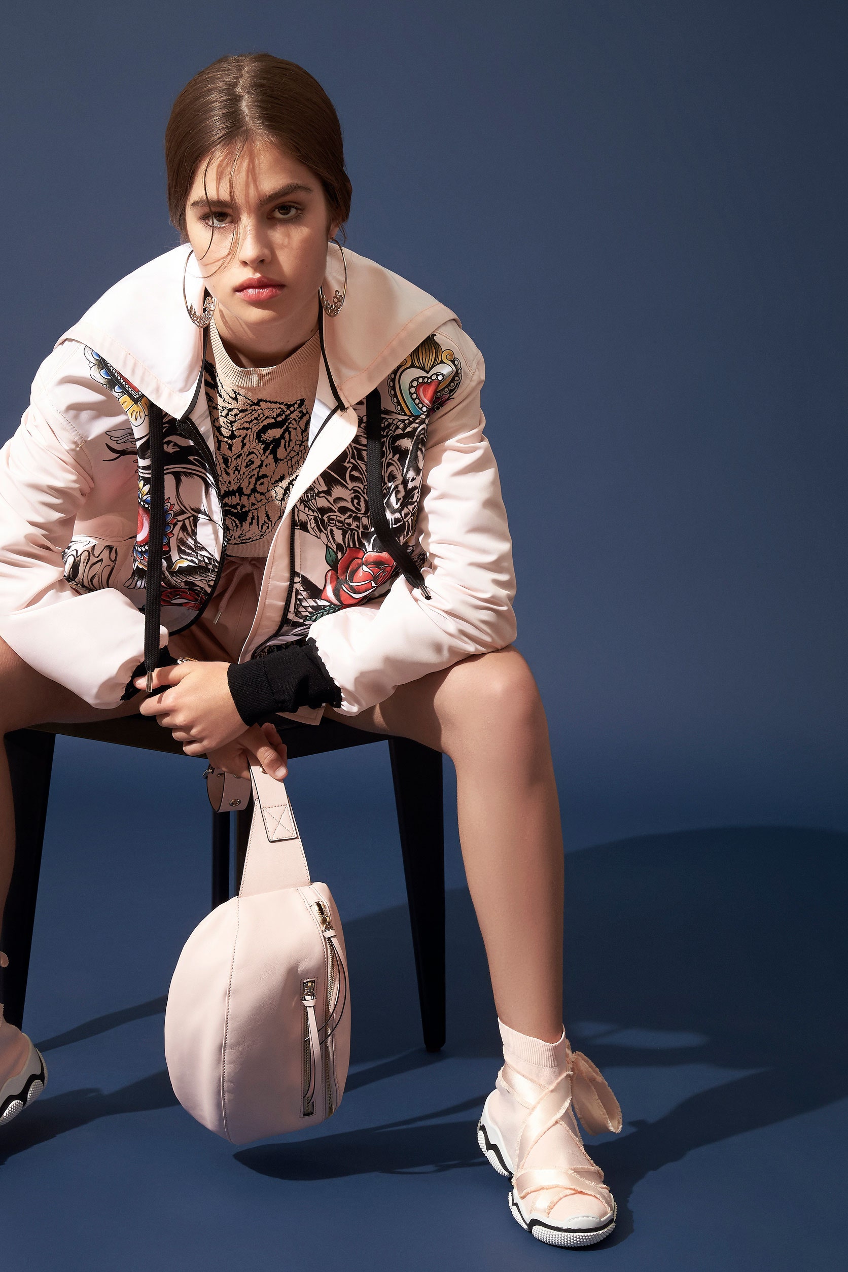 Red Valentino S/S 19 Look 23