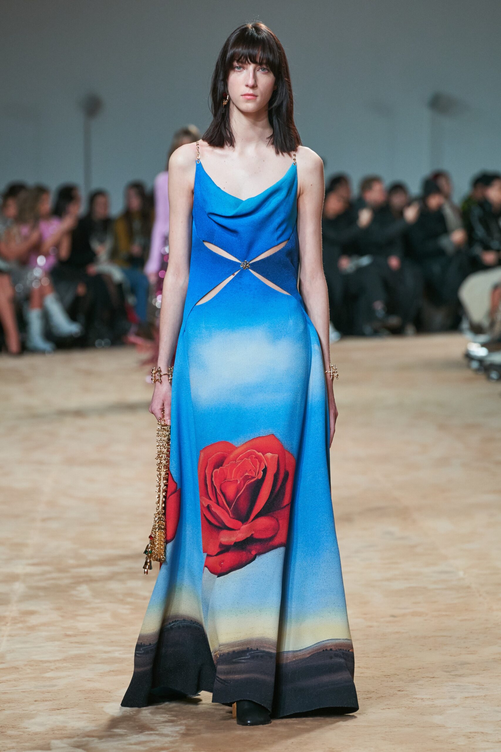 Rabanne F/W 23 Look 23