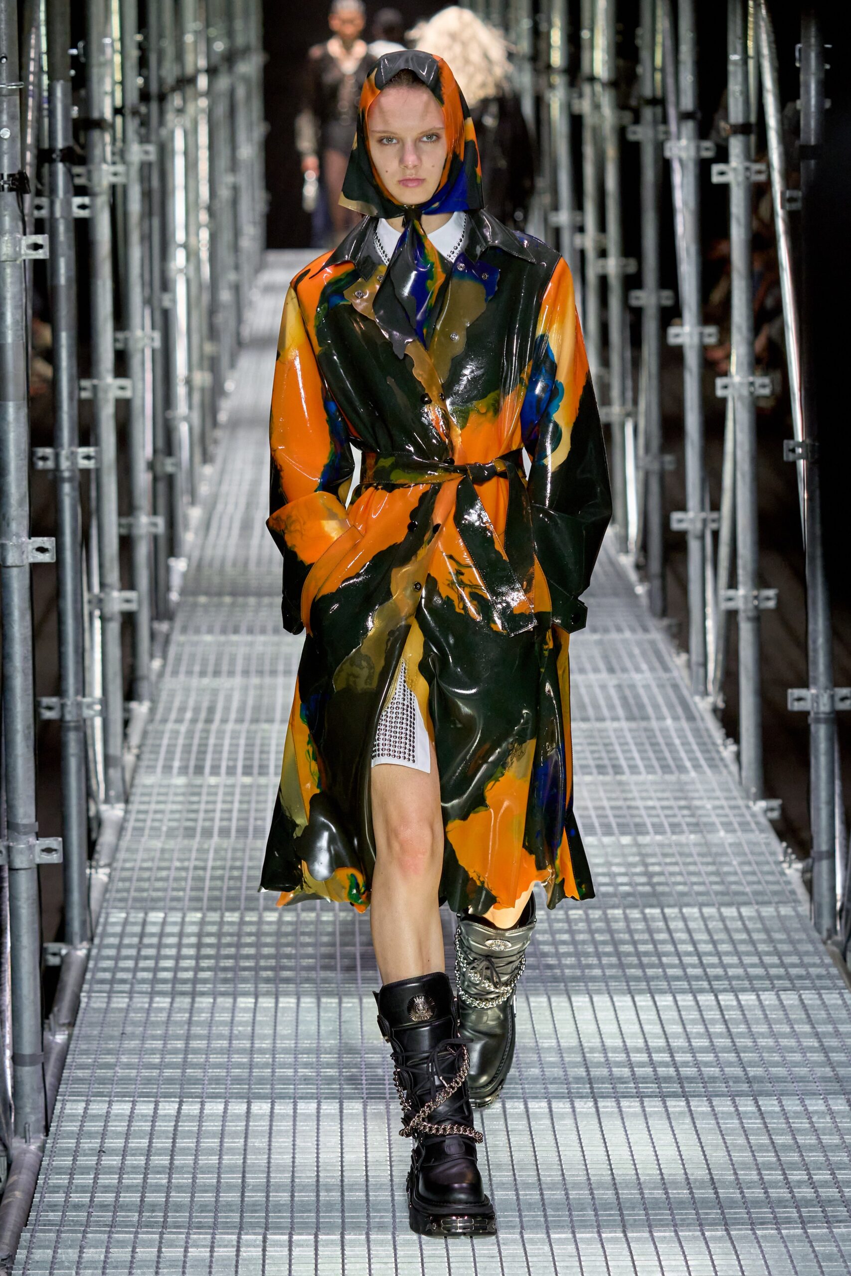 Rabanne S/S 23 Look 23