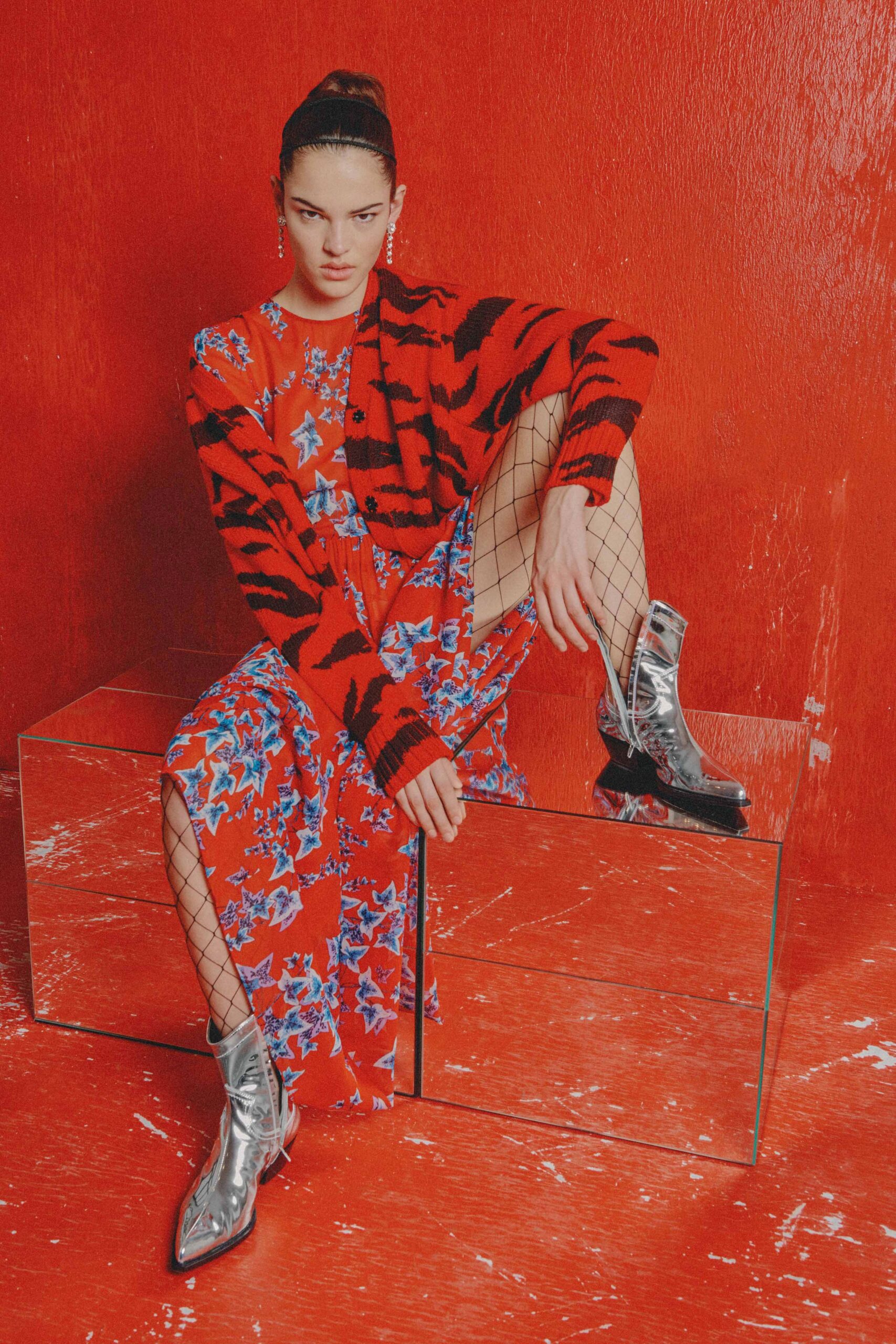 Philosophy di Lorenzo Serafini F/W 19 Look 23