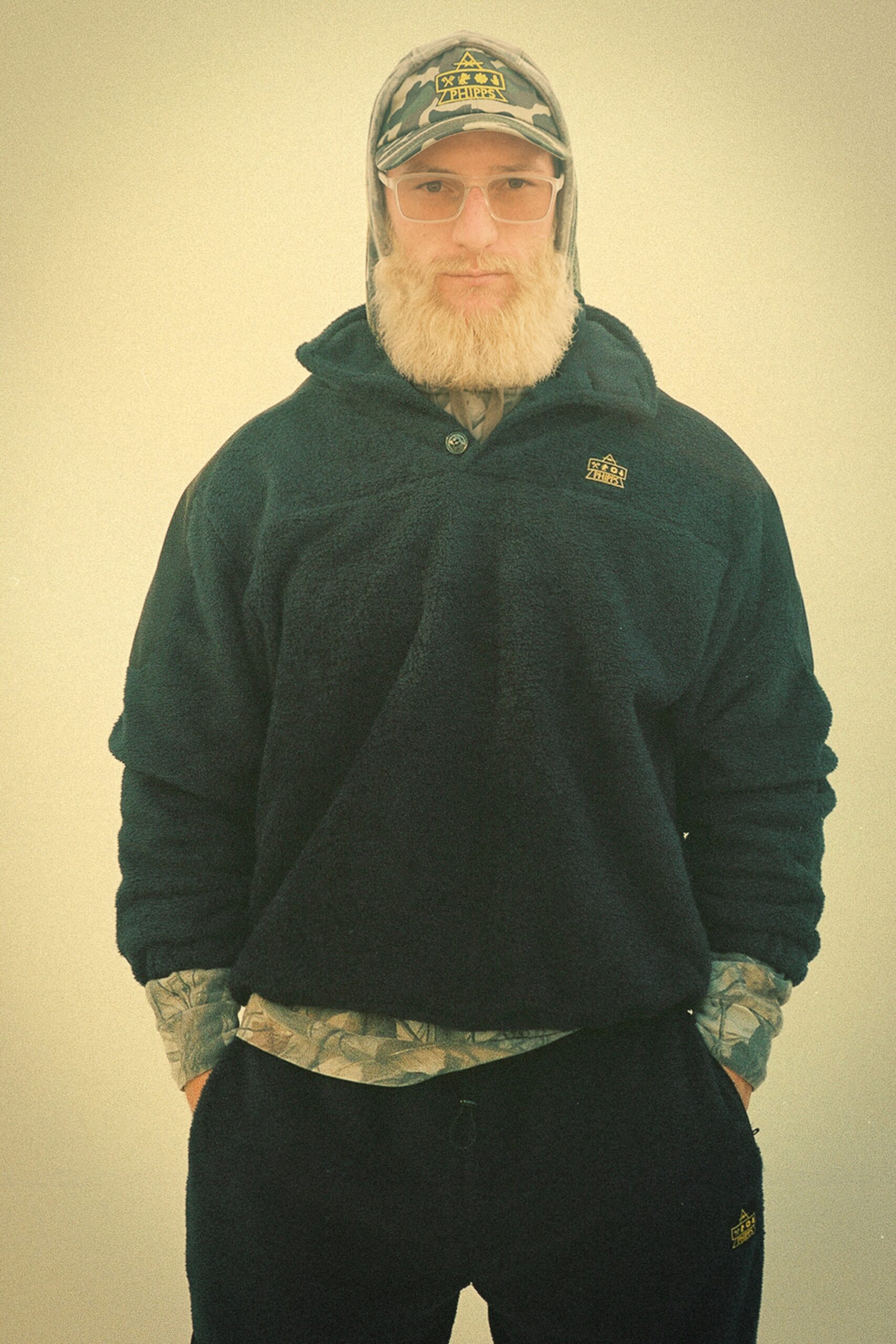 Phipps F/W 23 Menswear Look 22