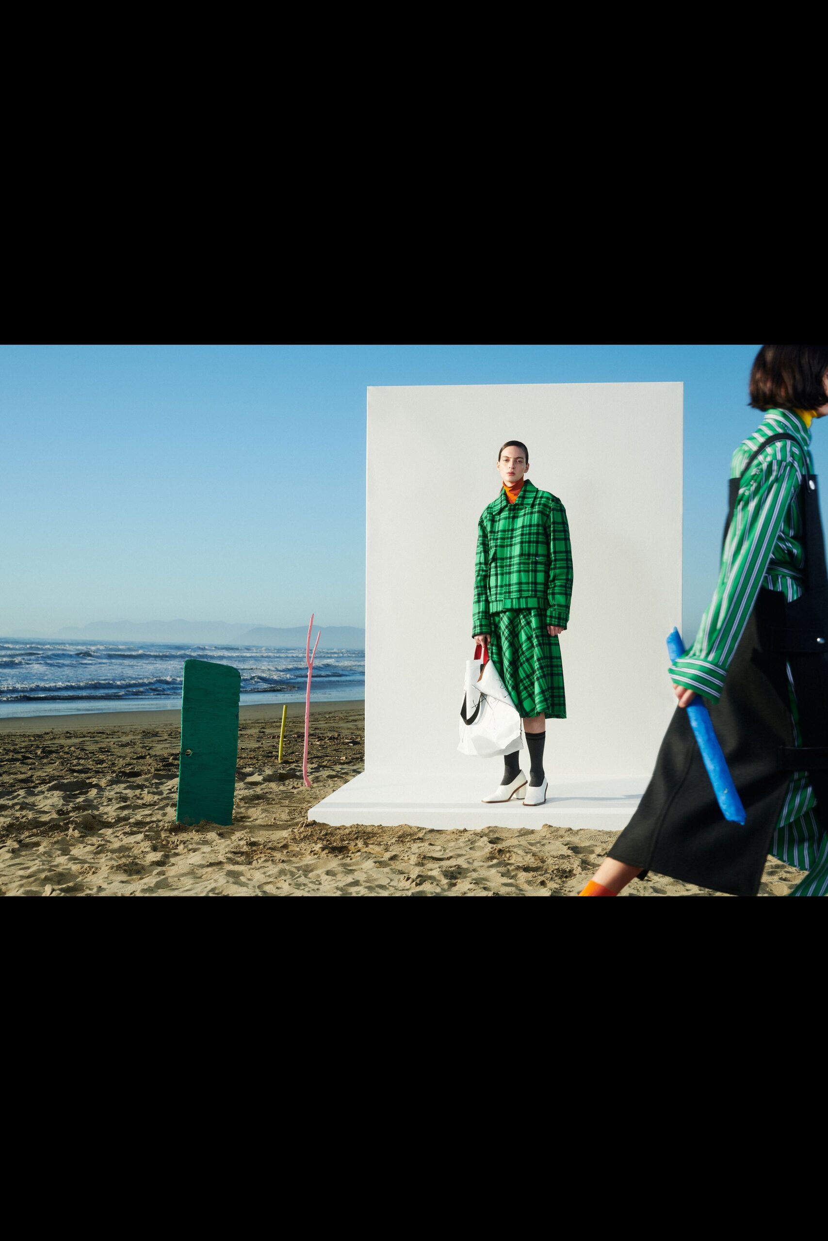 Plan C F/W 21 Look 21