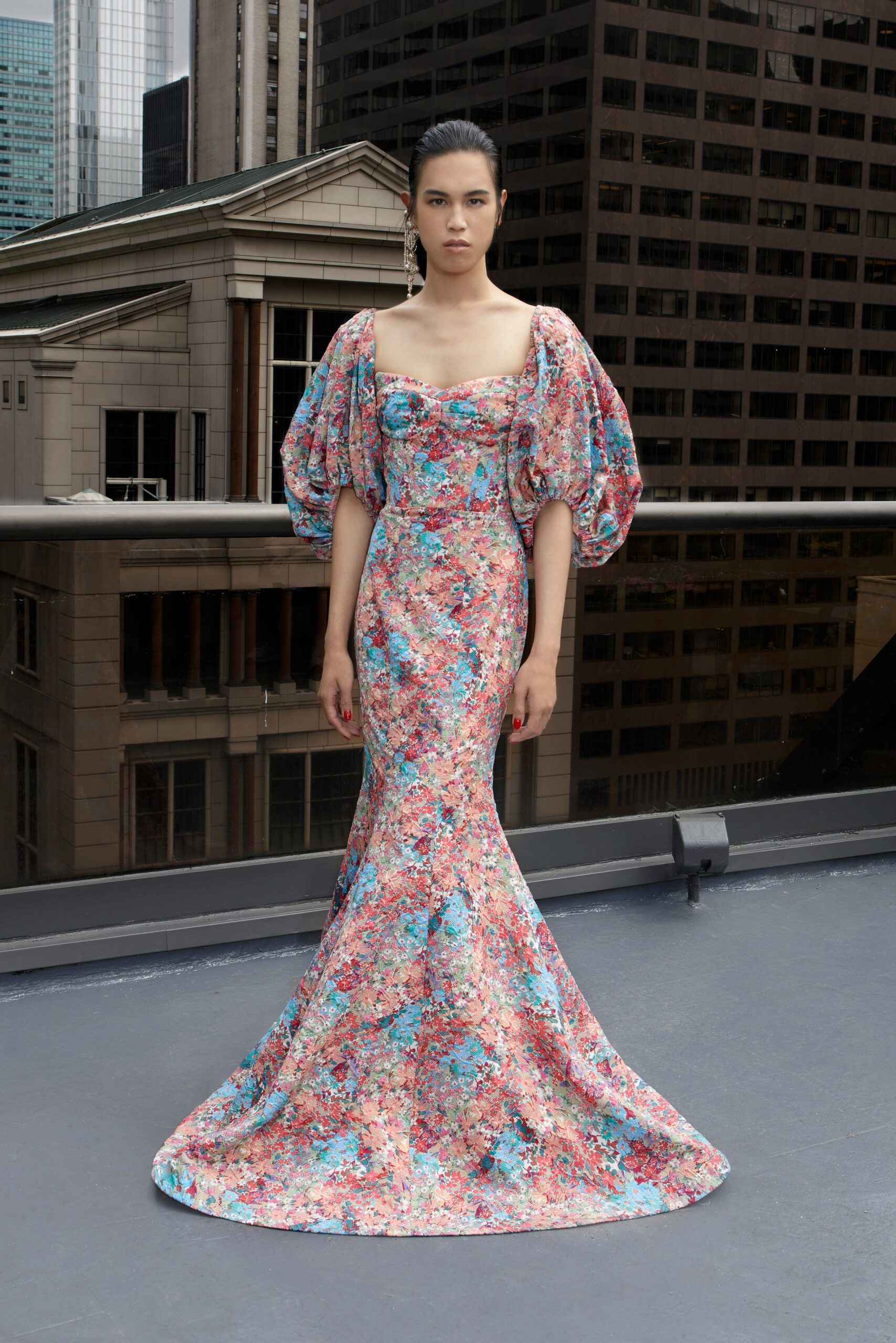 Prabal Gurung Resort 20 Look 23