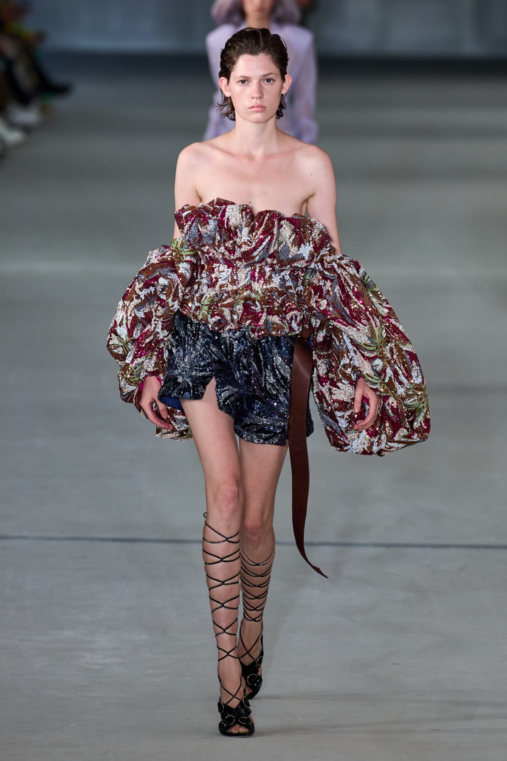 Prabal Gurung S/S 23 Look 22