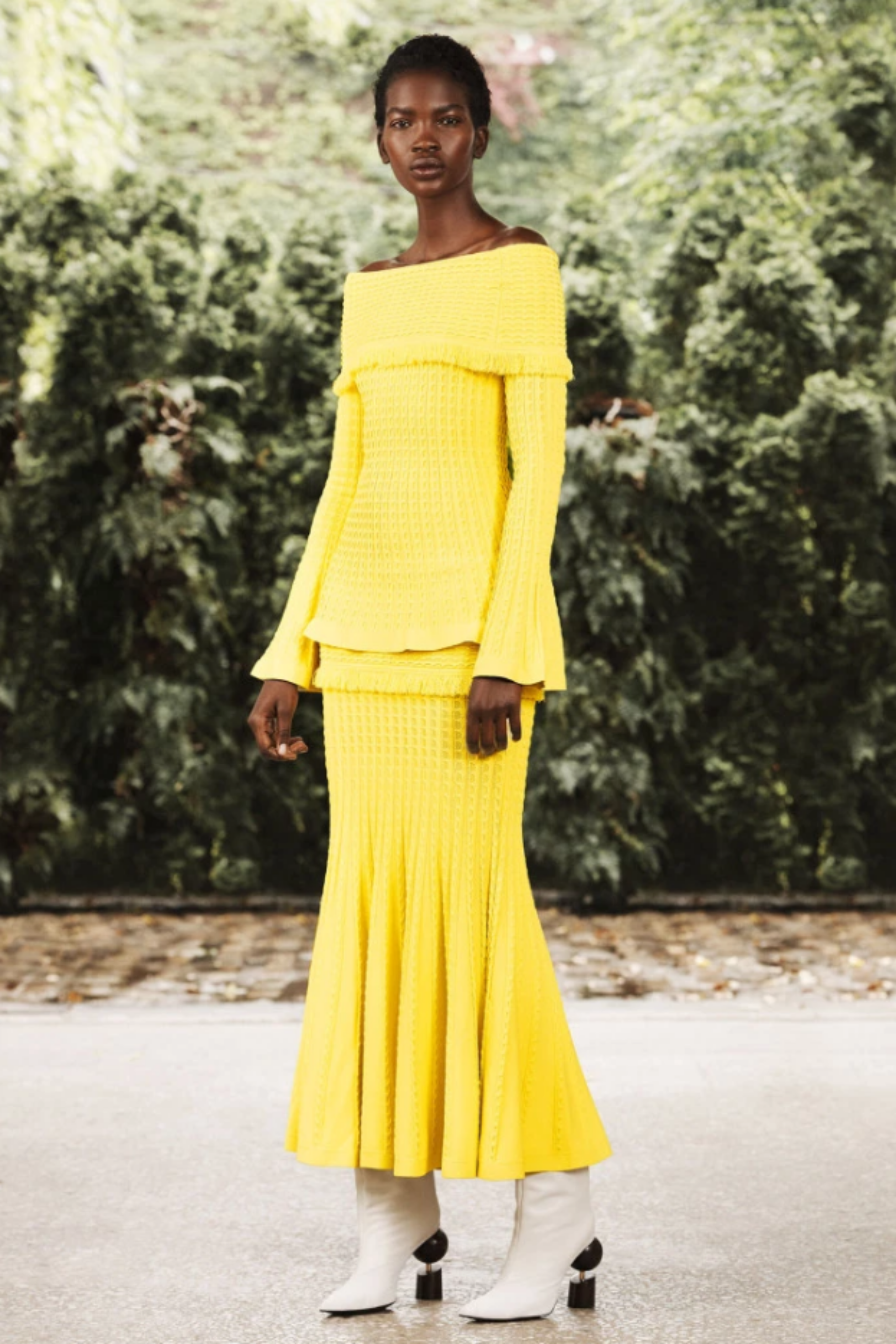 Prabal Gurung Resort 19 Look 19