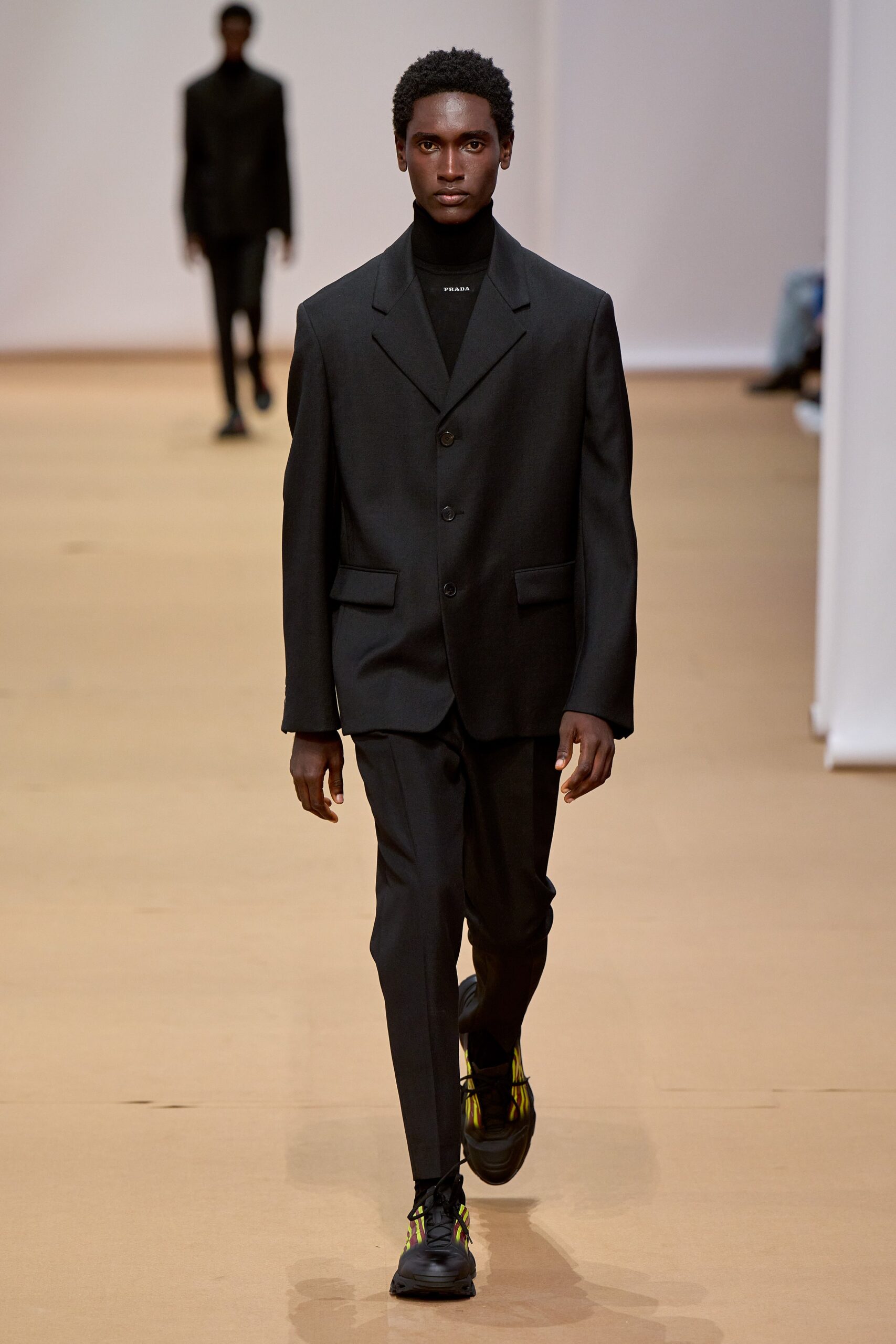 Prada S/S 23 Menswear Look 23
