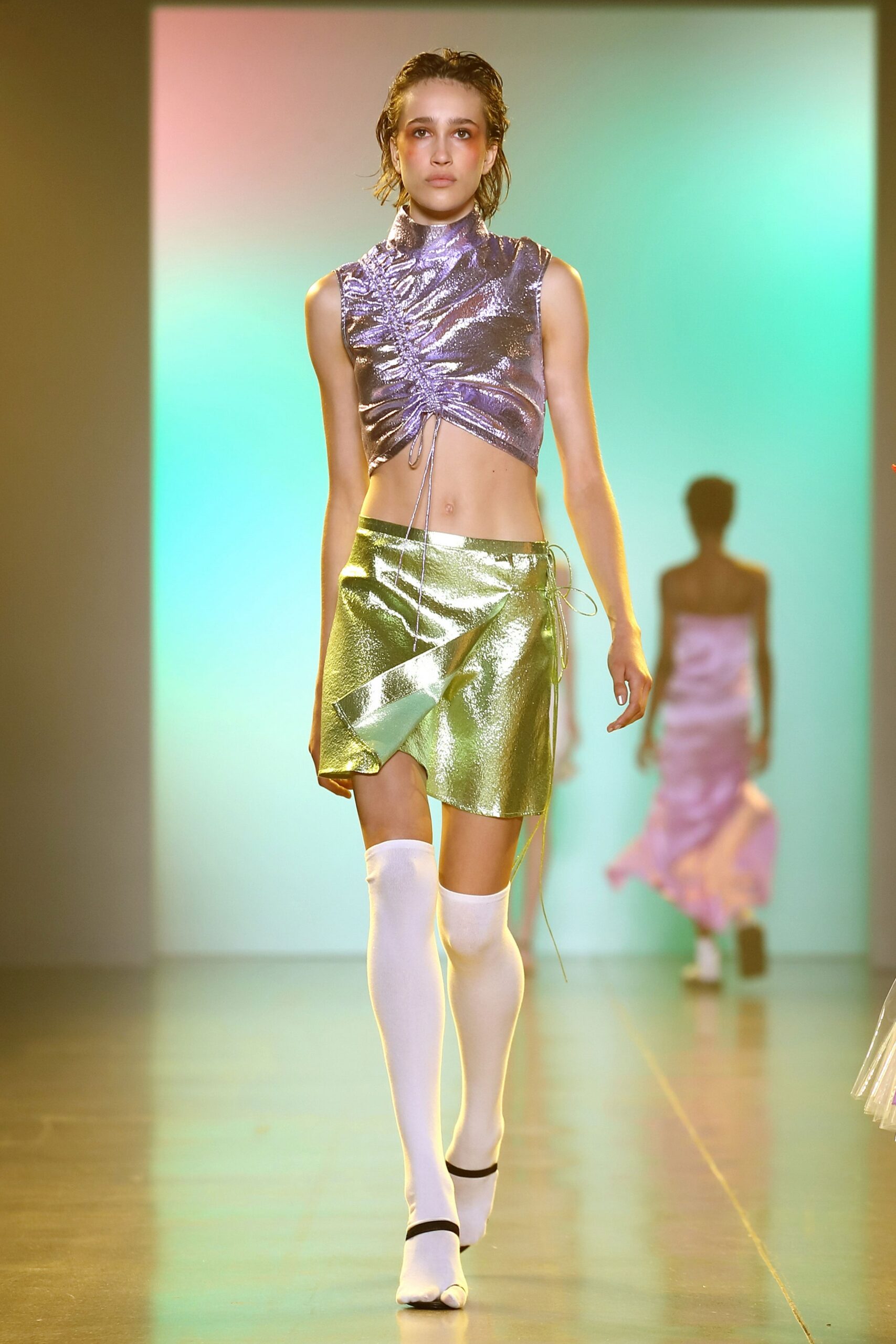 Priscavera S/S 19 Look 23