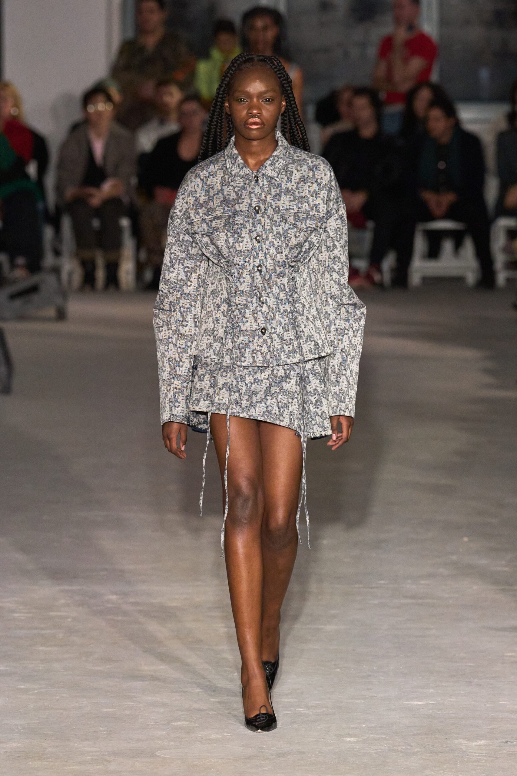Priscavera F/W 23 Look 23