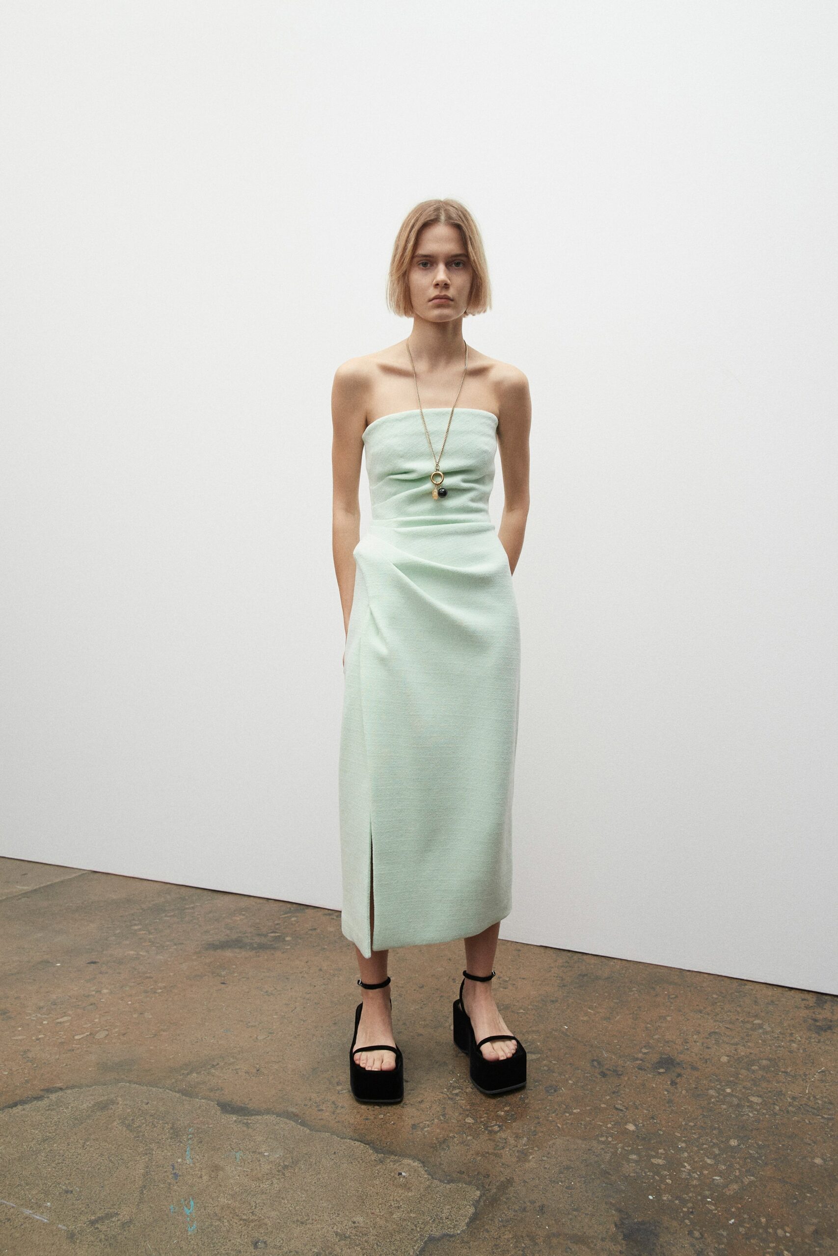 Proenza Schouler F/W 23 Look 23