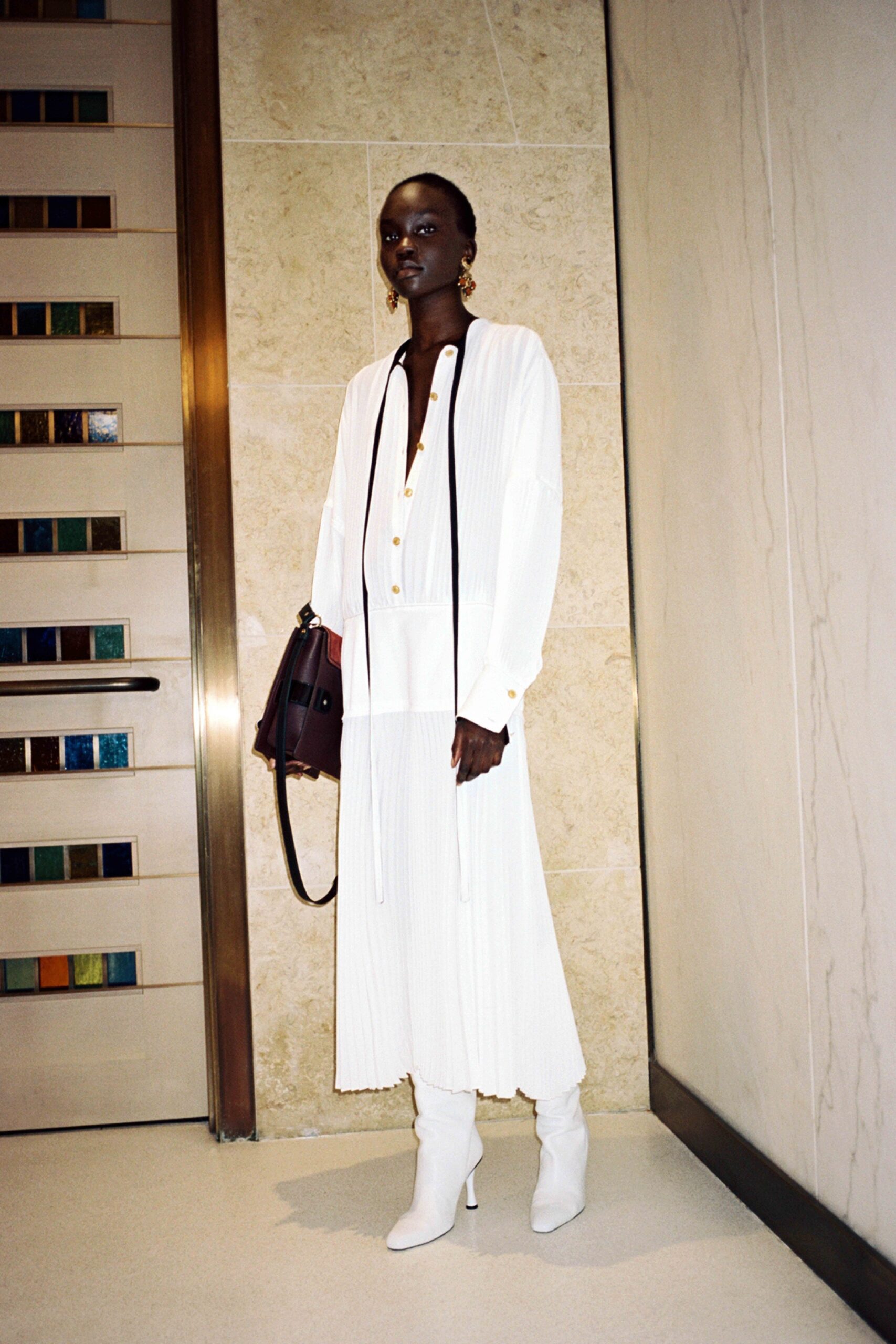 Proenza Schouler Resort 20 Look 23